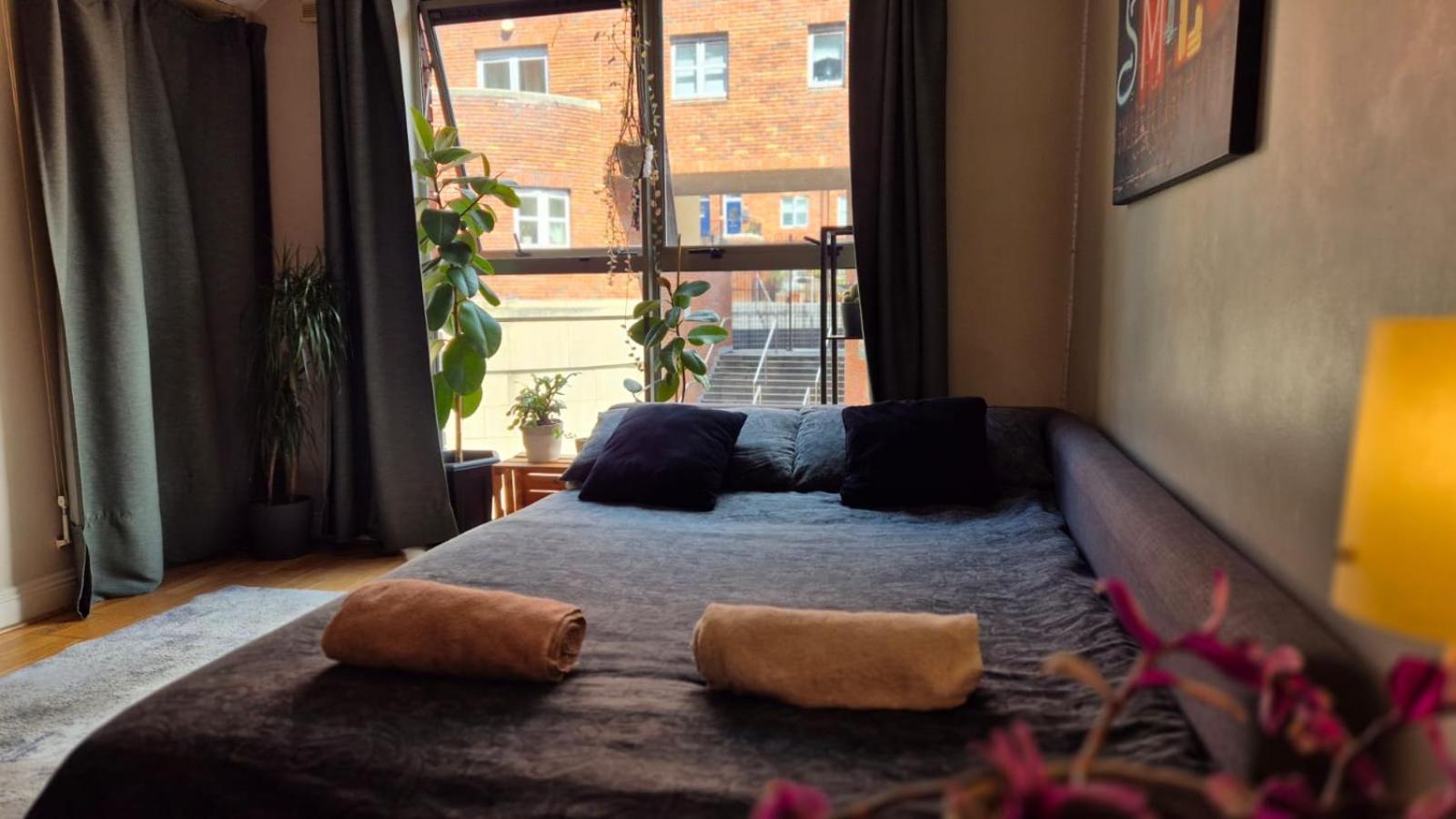 Temple Bar Apt & Rooms