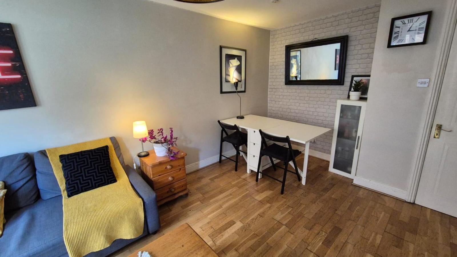 Temple Bar Apt & Rooms