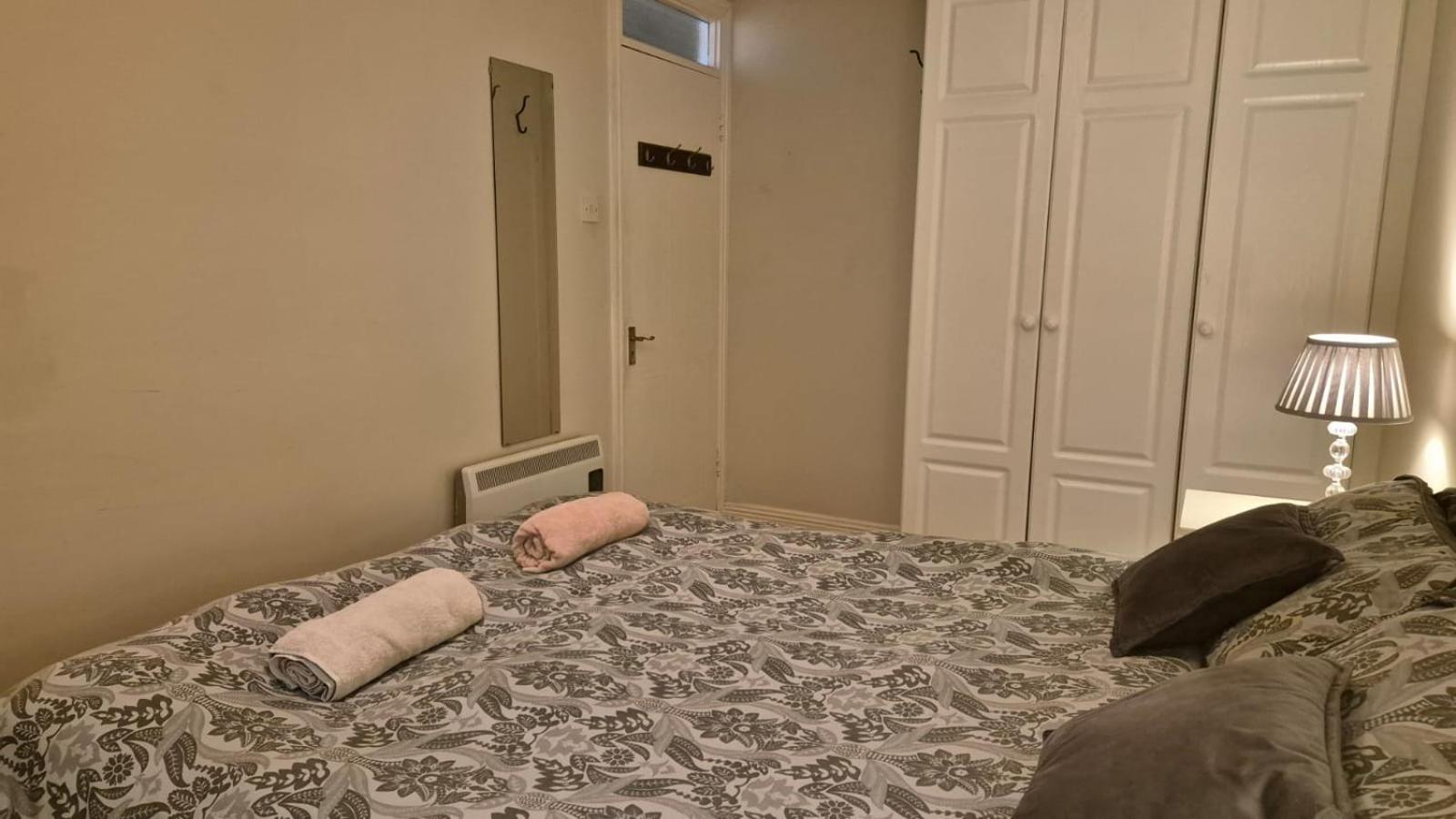 Temple Bar Apt & Rooms