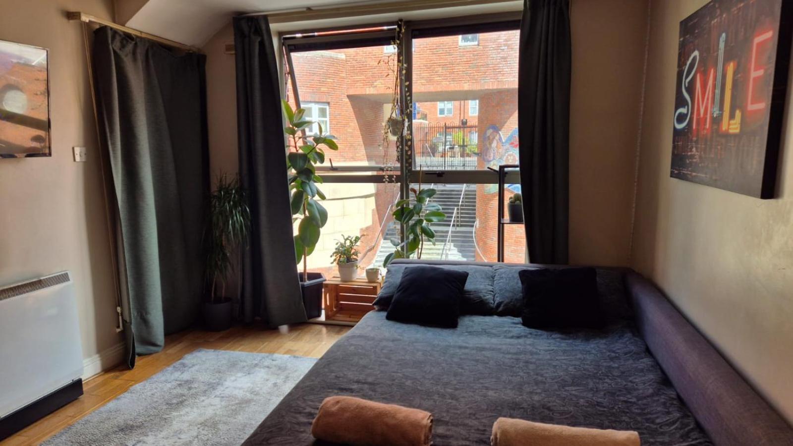 Temple Bar Apt & Rooms