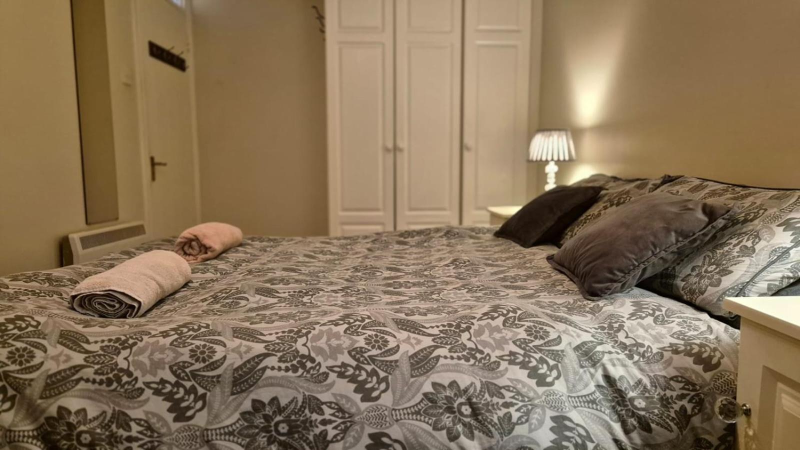 Temple Bar Apt & Rooms