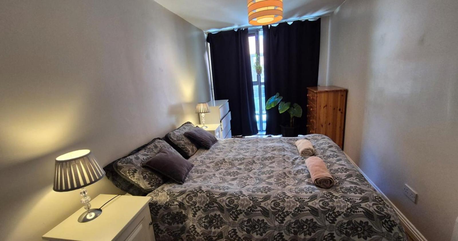 Temple Bar Apt & Rooms