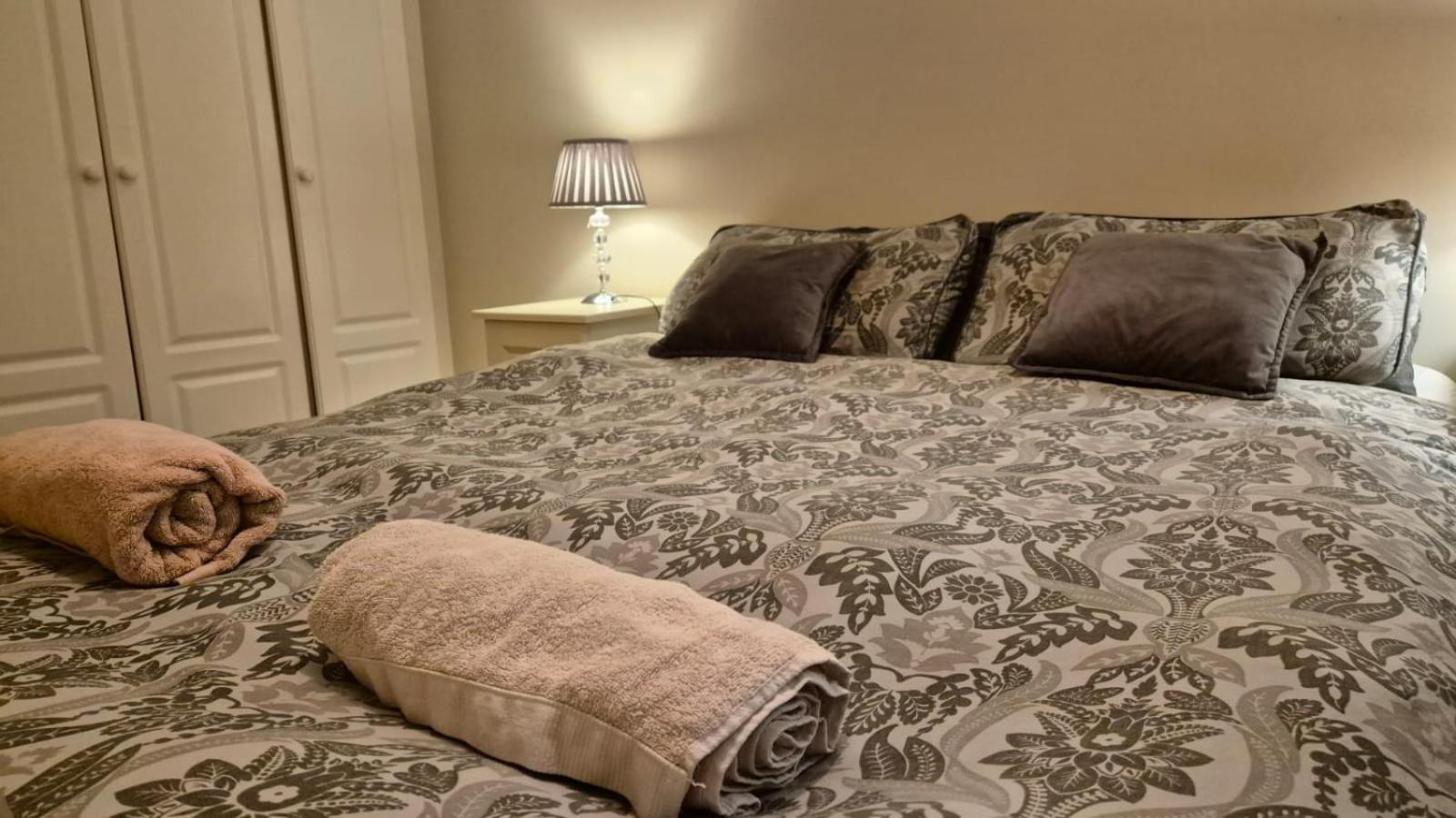 Temple Bar Apt & Rooms