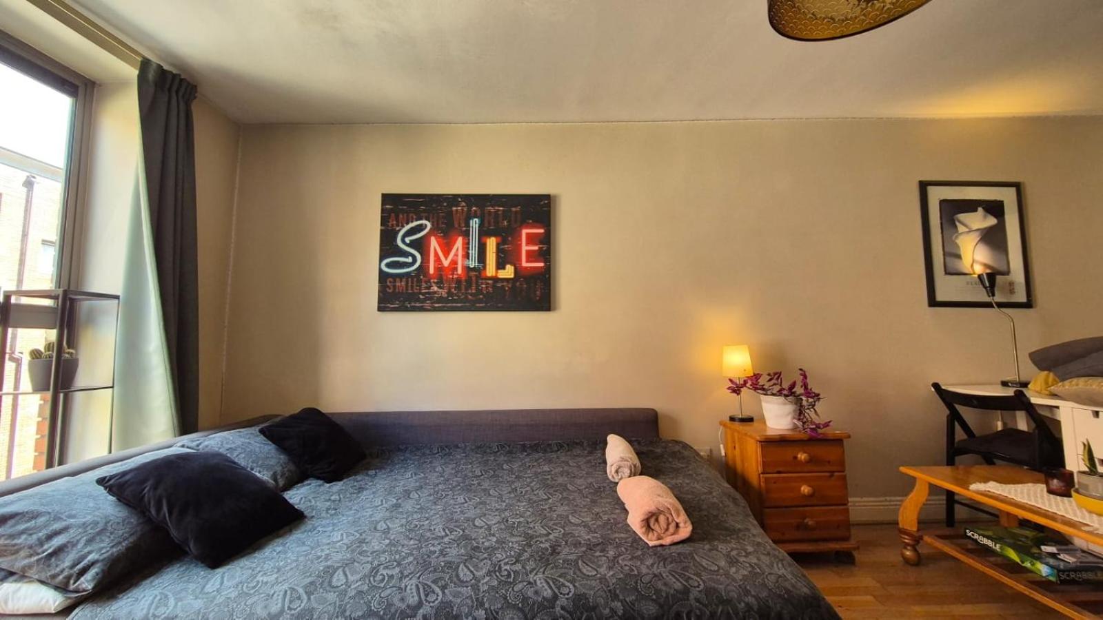Temple Bar Apt & Rooms