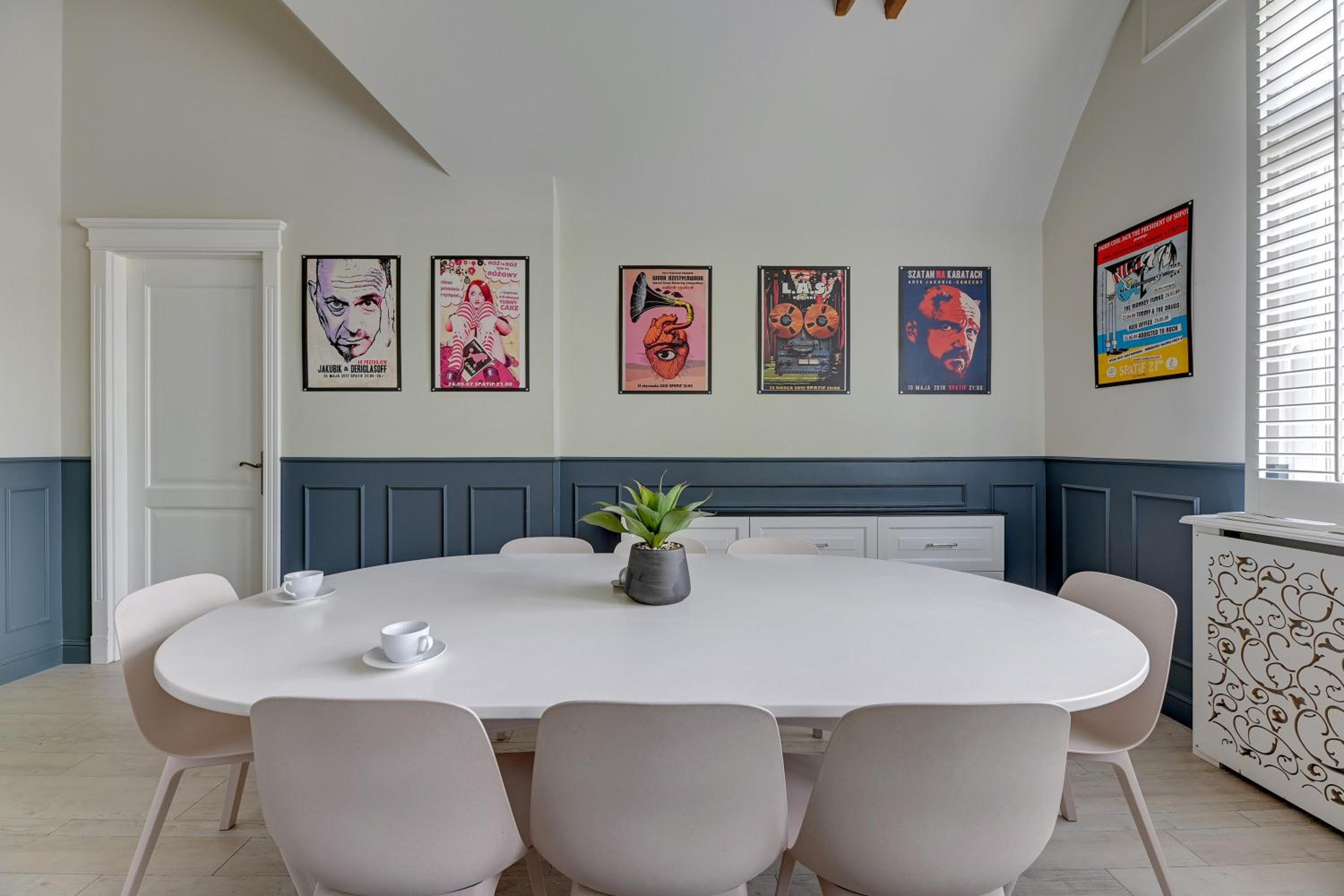 meeting & event spaces