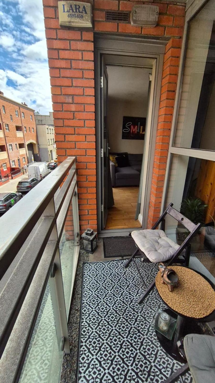 Temple Bar Apt & Rooms