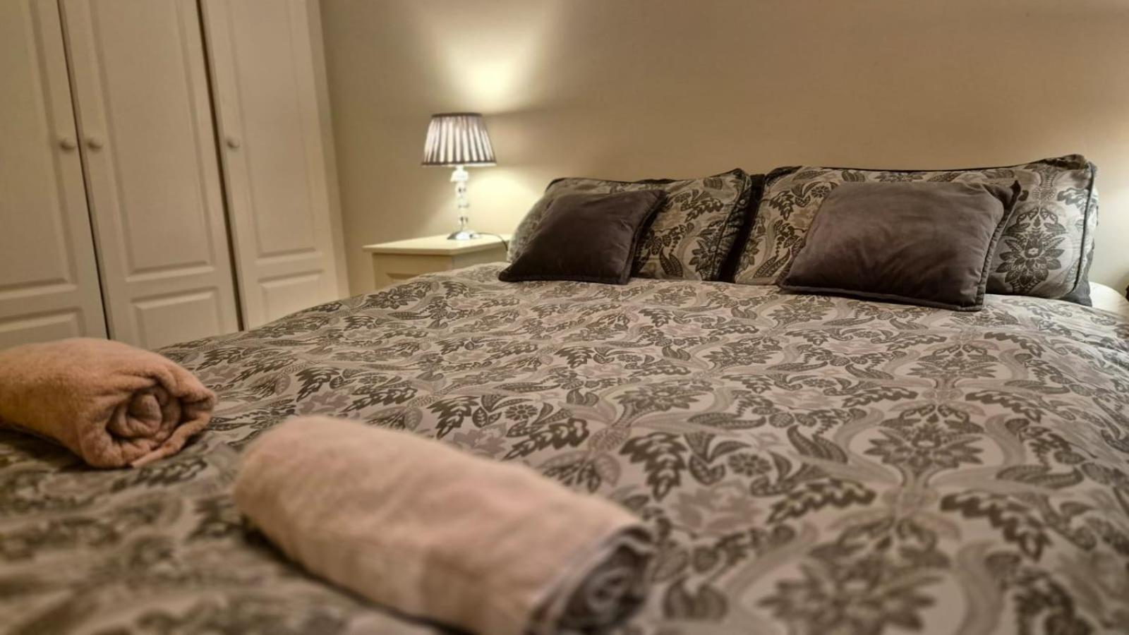 Temple Bar Apt & Rooms
