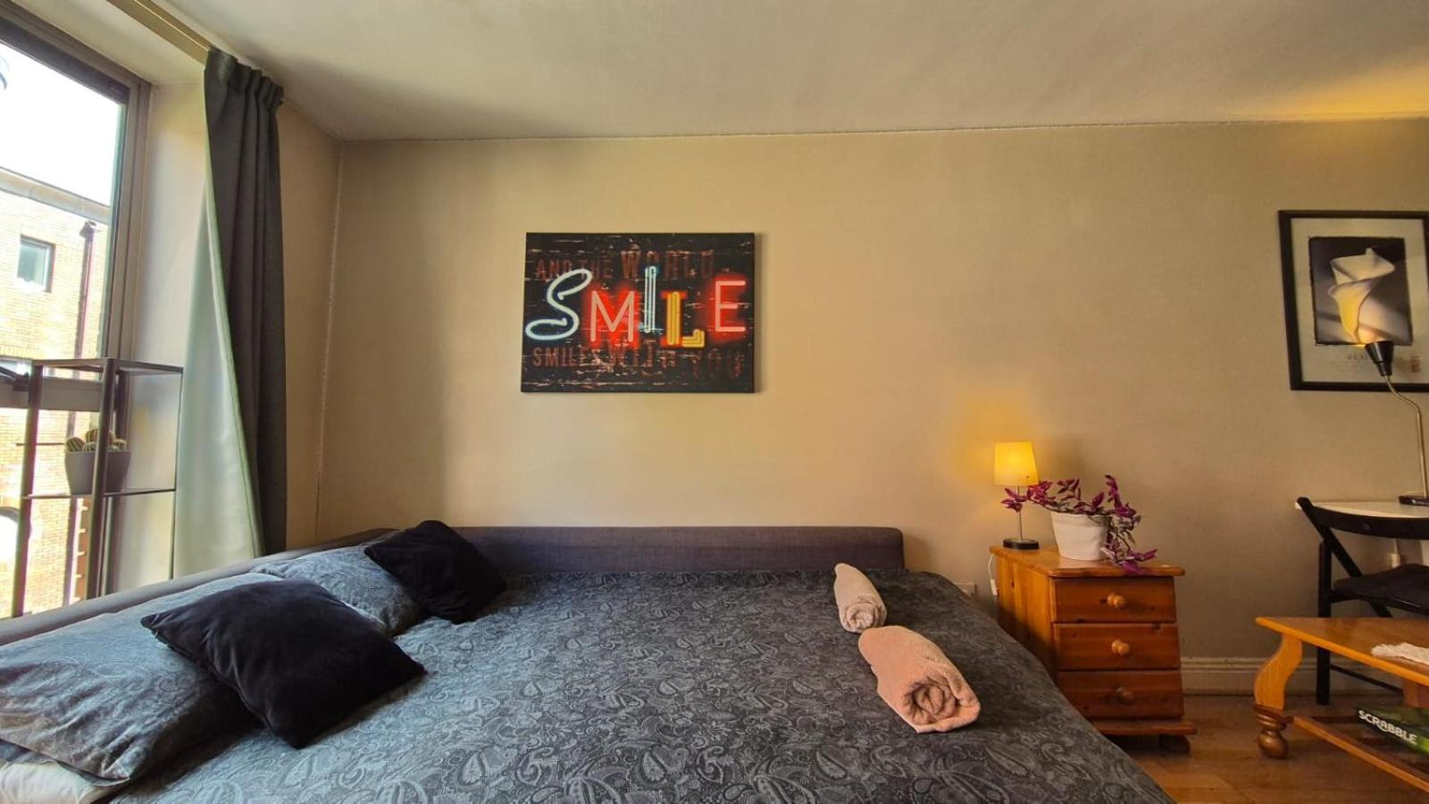 Temple Bar Apt & Rooms