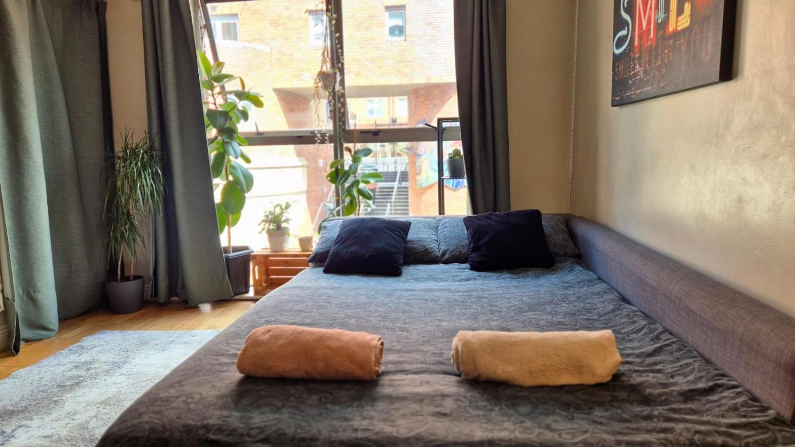 Temple Bar Apt & Rooms