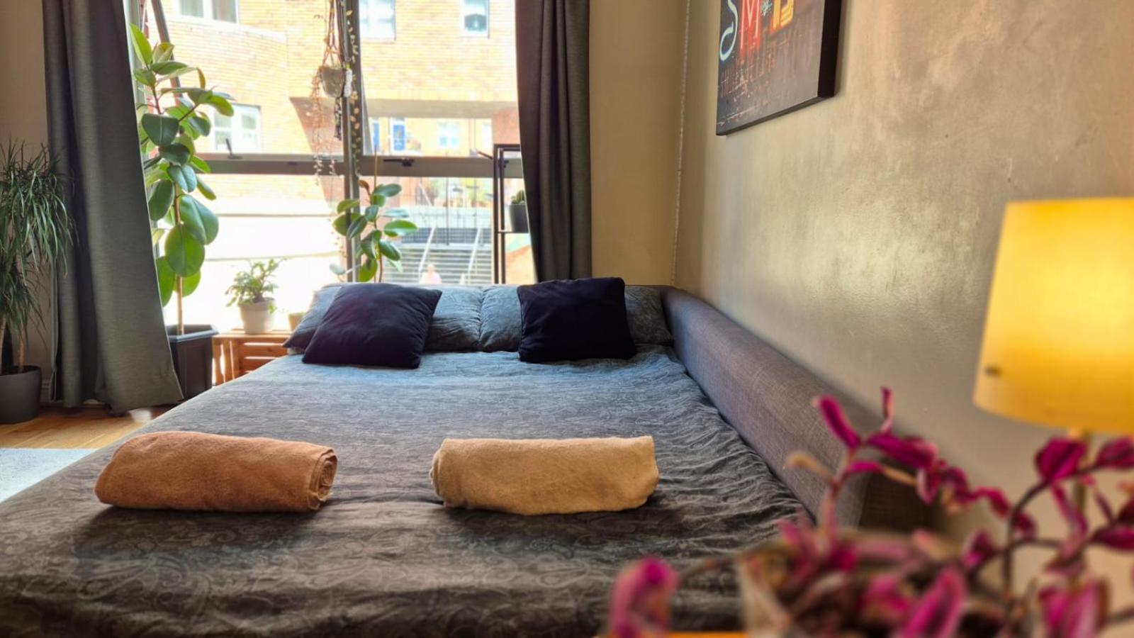Temple Bar Apt & Rooms