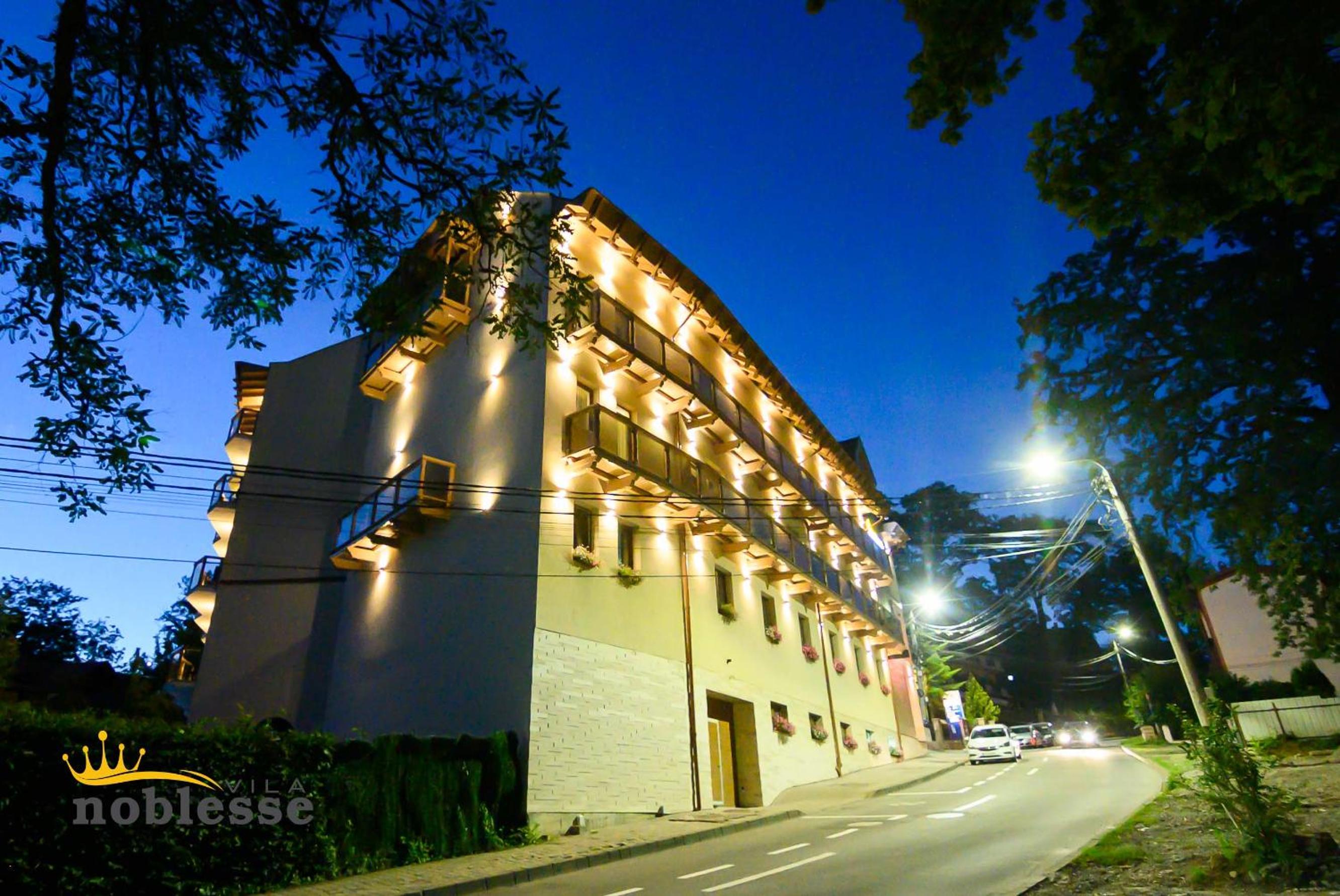 Hotel Vila Noblesse - Image 1