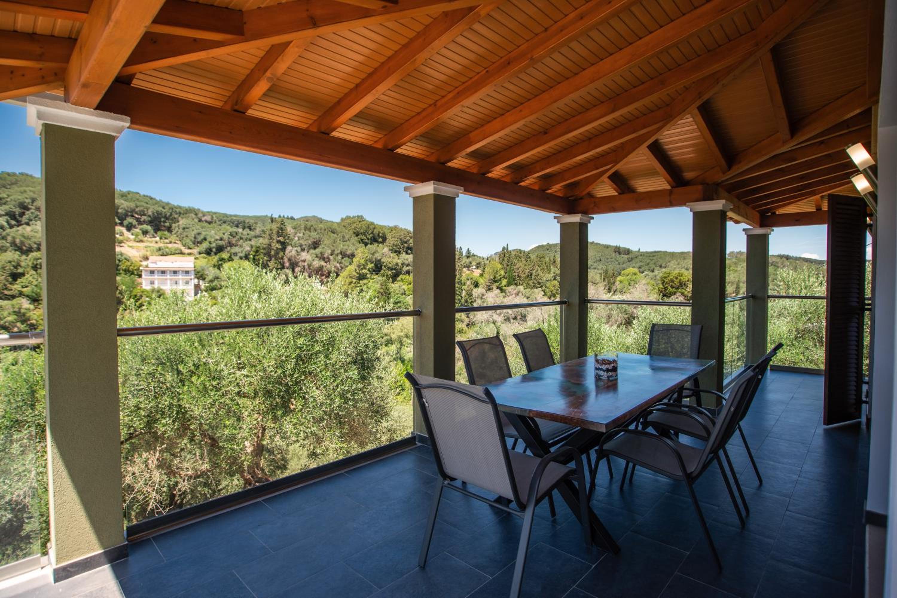 Villa Socrates Gardeno Luxury Sea View Pool Escape