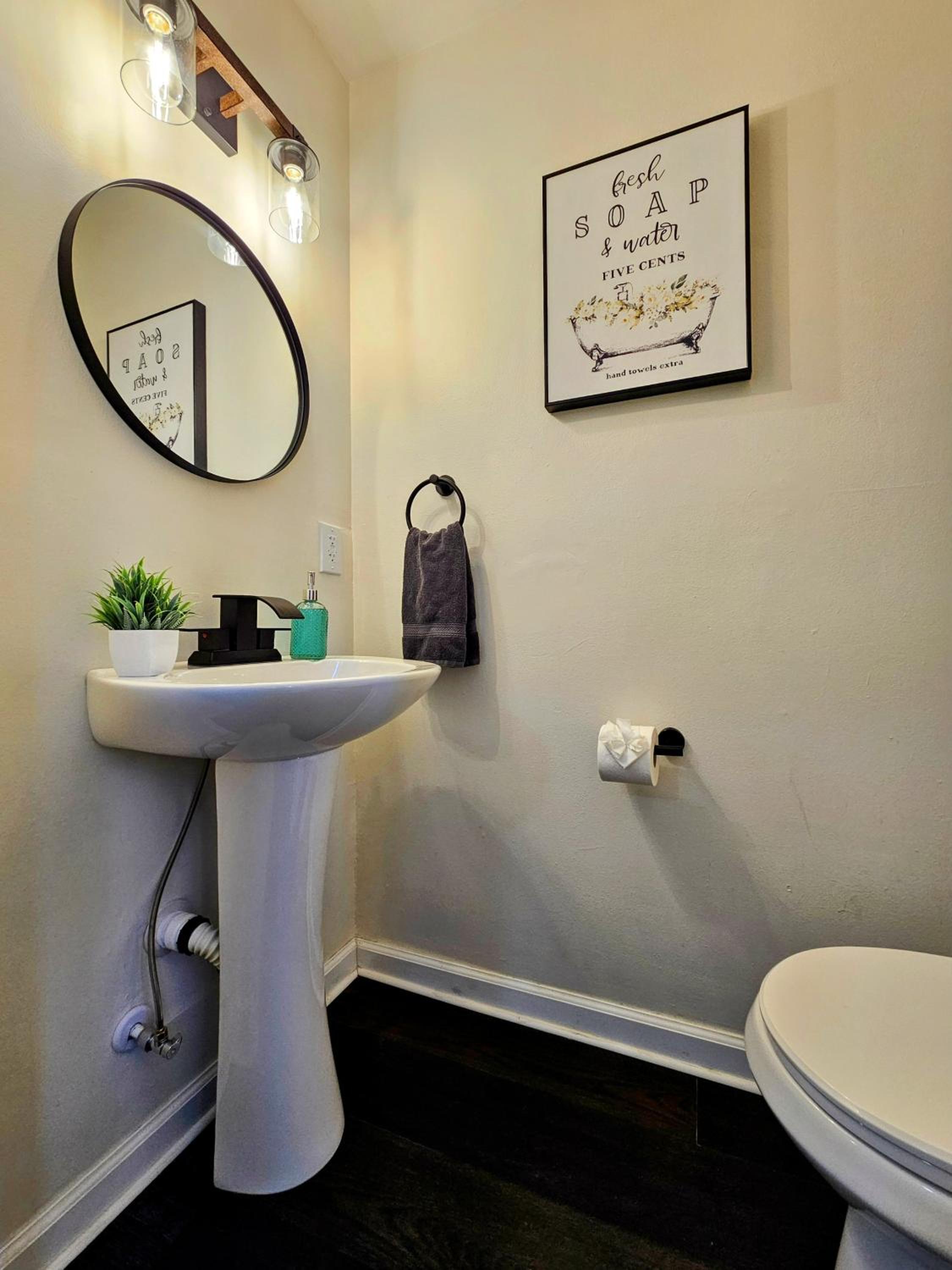 bathroom