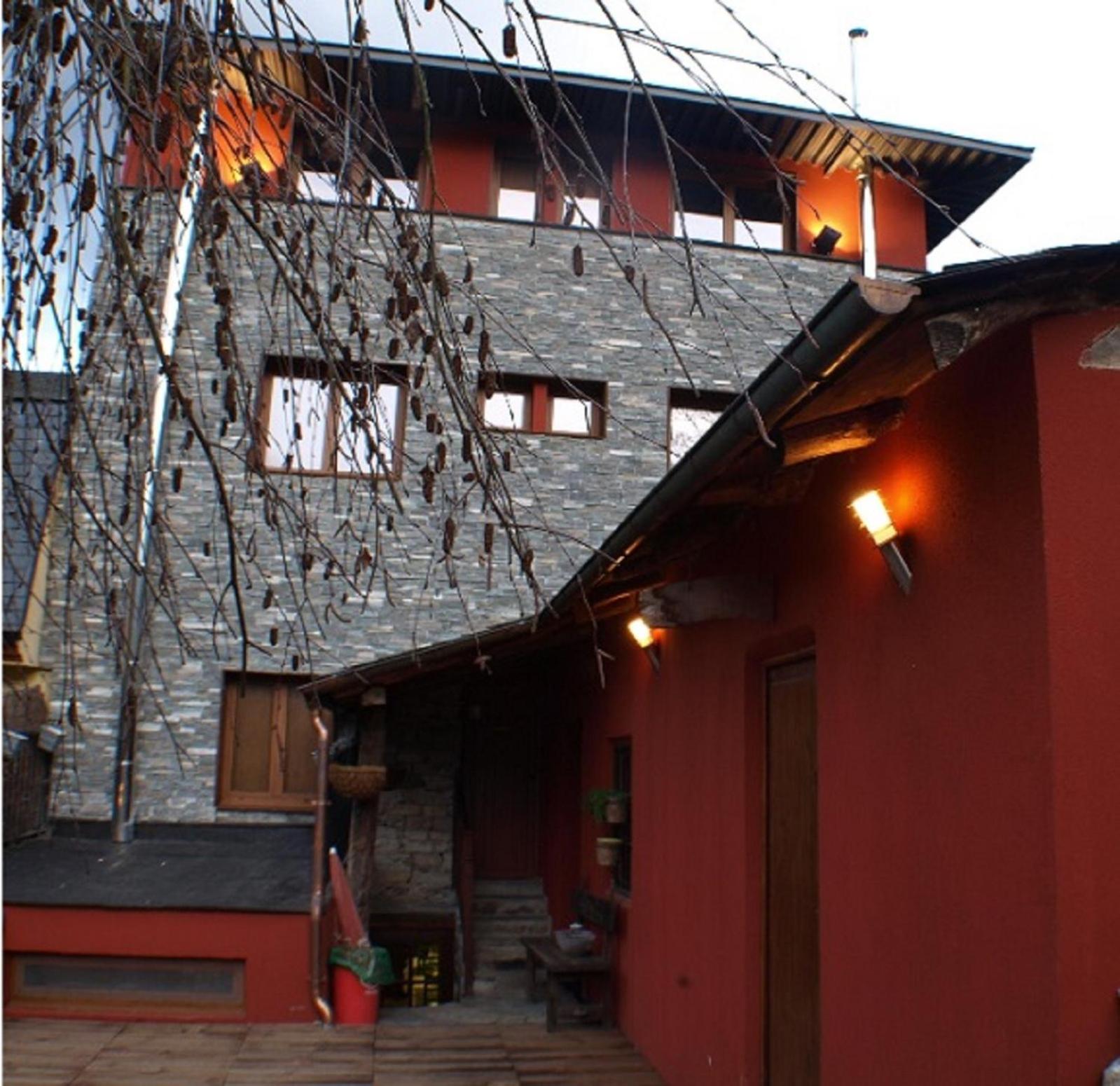 Casa Do Ferreiro - La Fragua