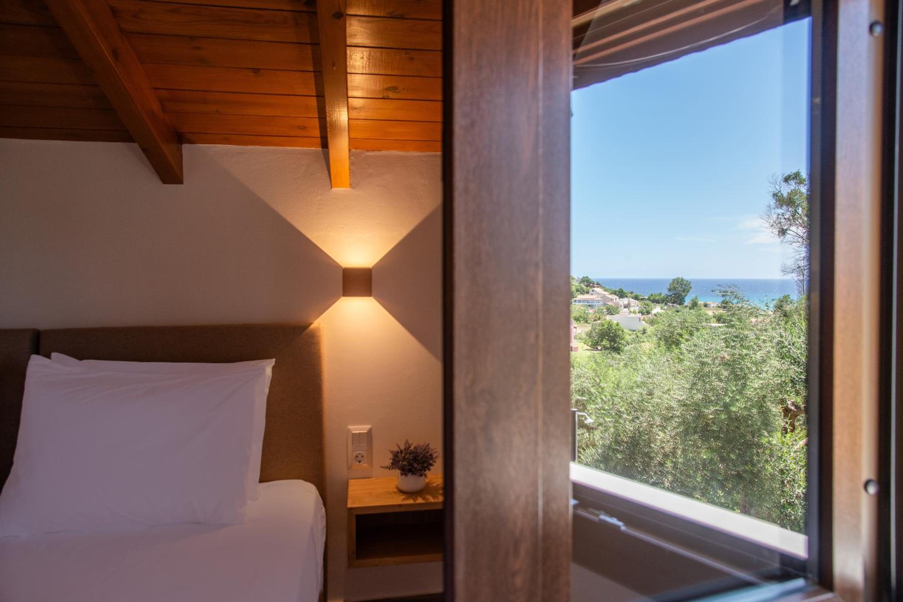 Villa Socrates Gardeno Luxury Sea View Pool Escape