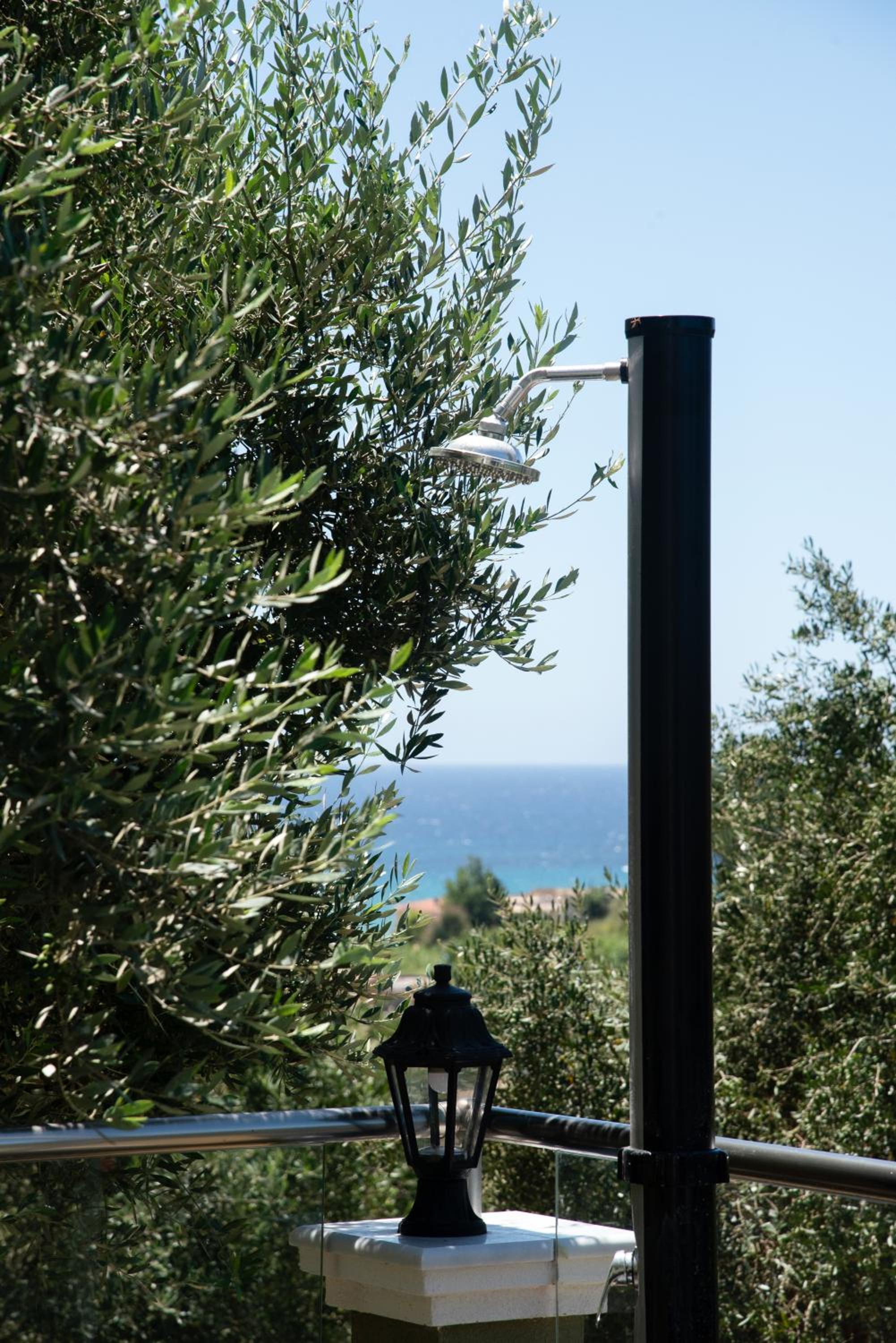 Villa Socrates Gardeno Luxury Sea View Pool Escape