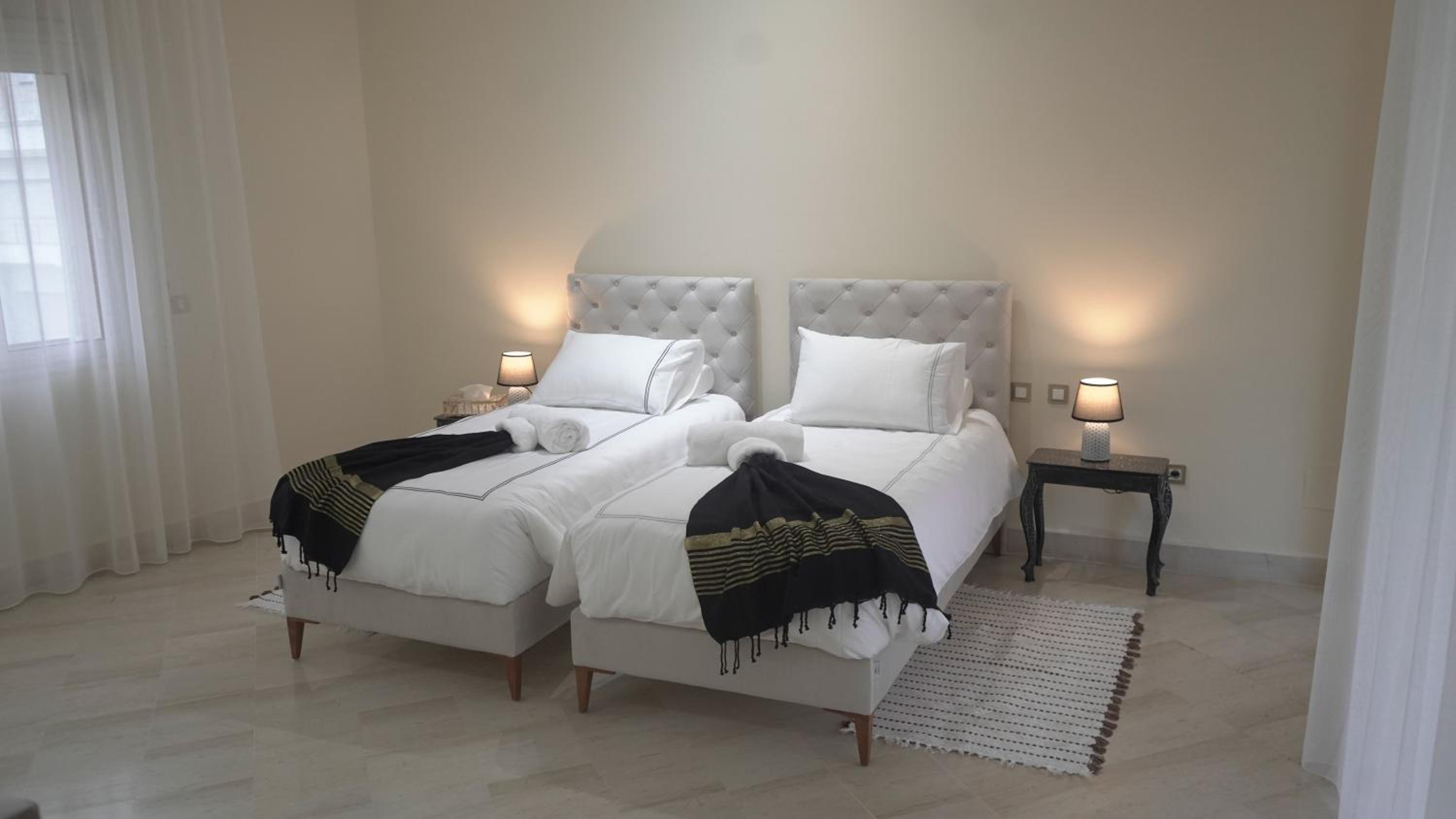 Villa Tunisienne