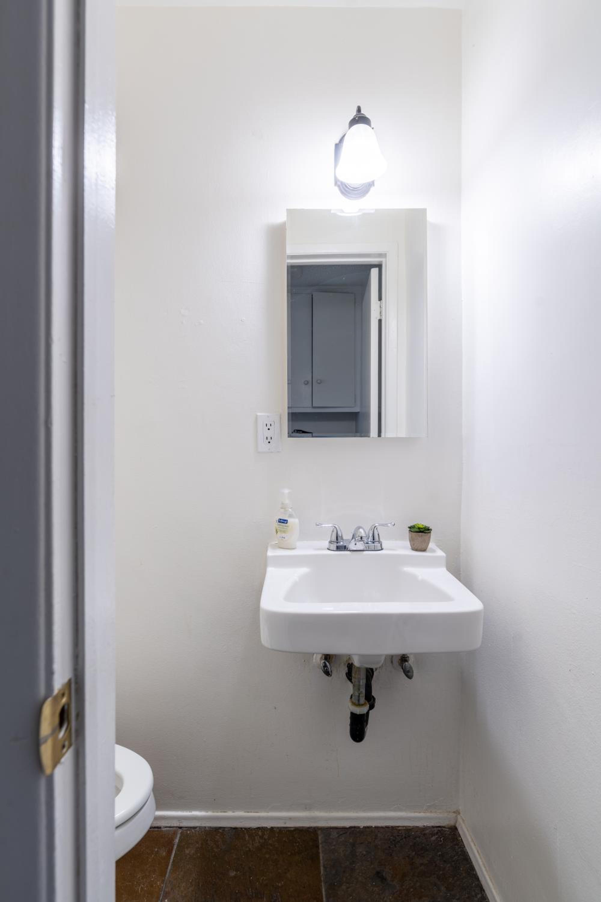 bathroom