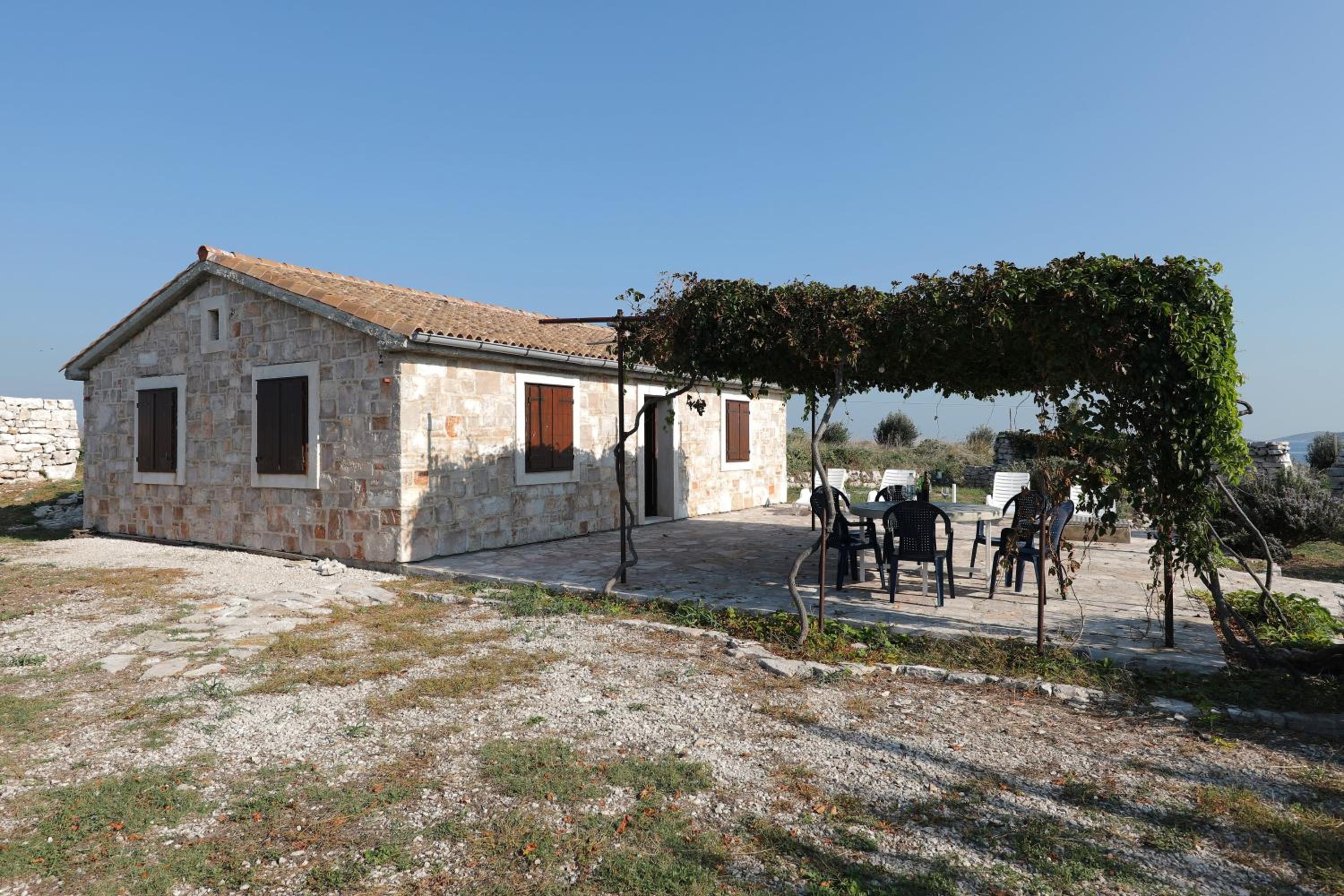Kuća za odmor Island just for You - Ravna Sika
