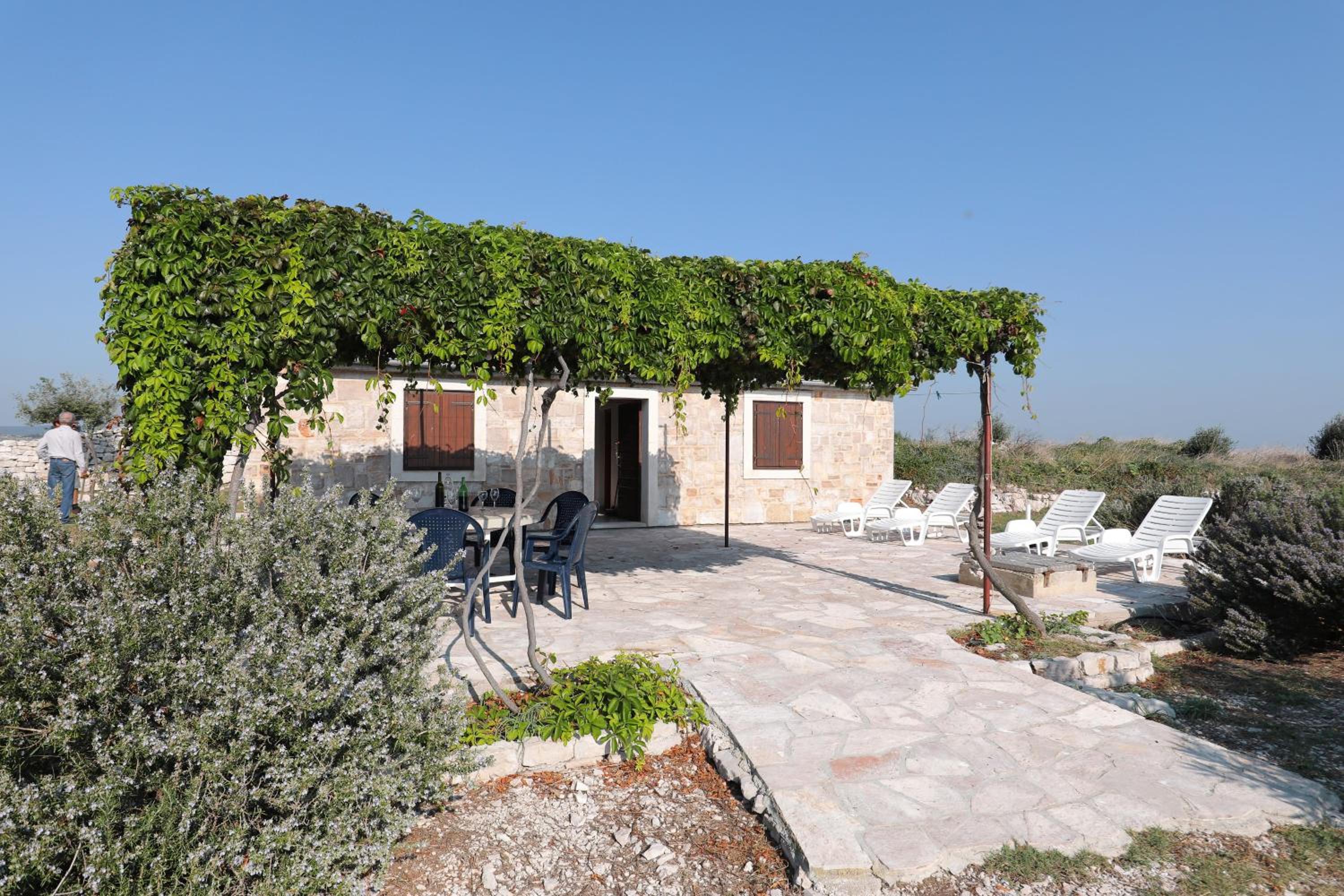 Kuća za odmor Island just for You - Ravna Sika