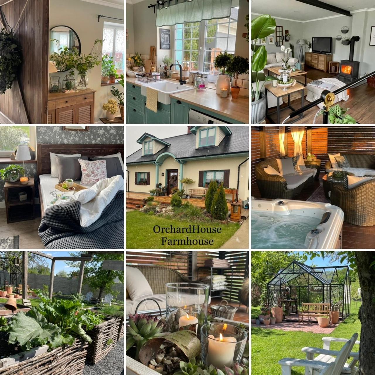 Hotel Orchardhouse Farmhouse, Wellness