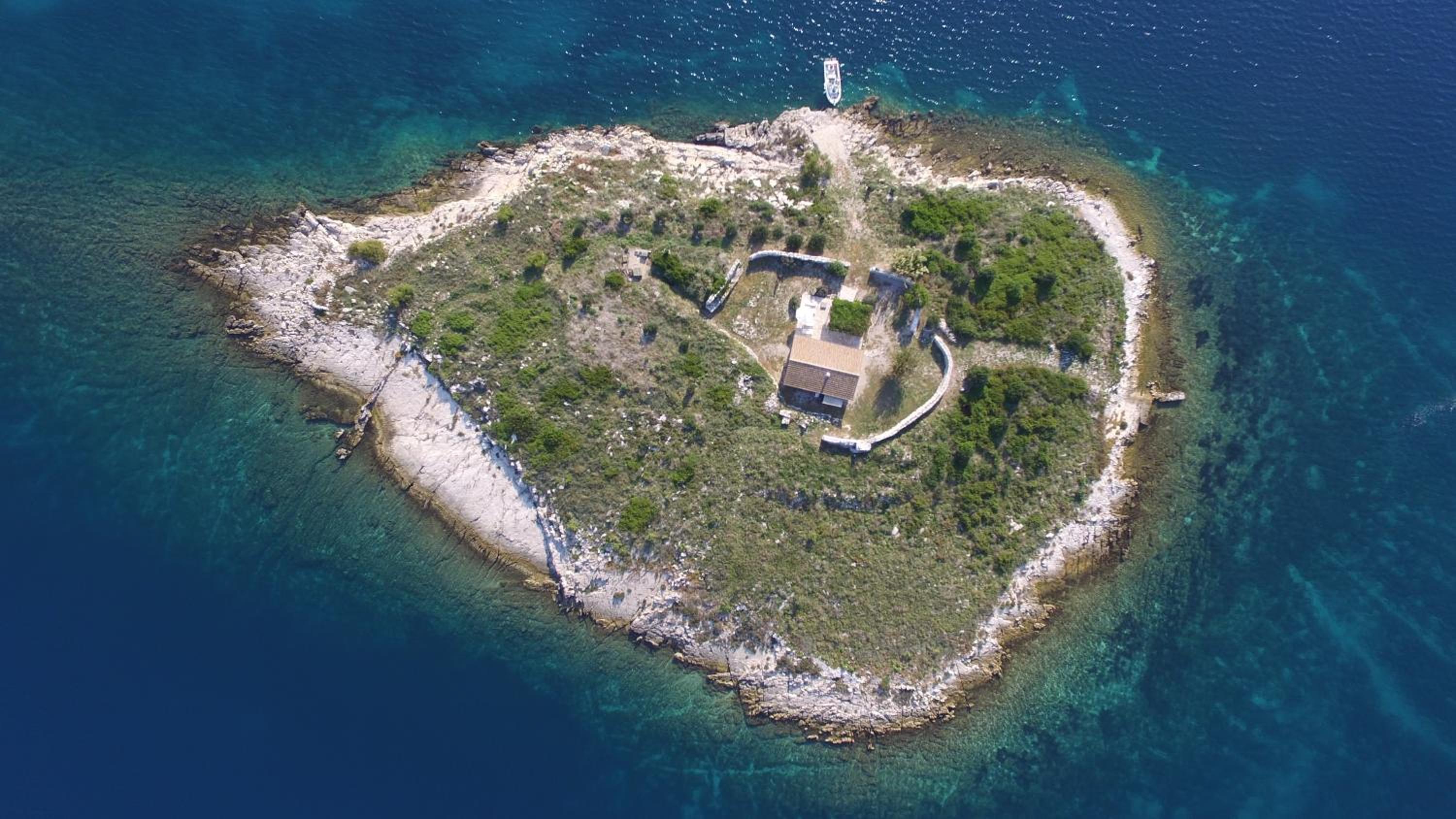 Kuća za odmor Island just for You - Ravna Sika