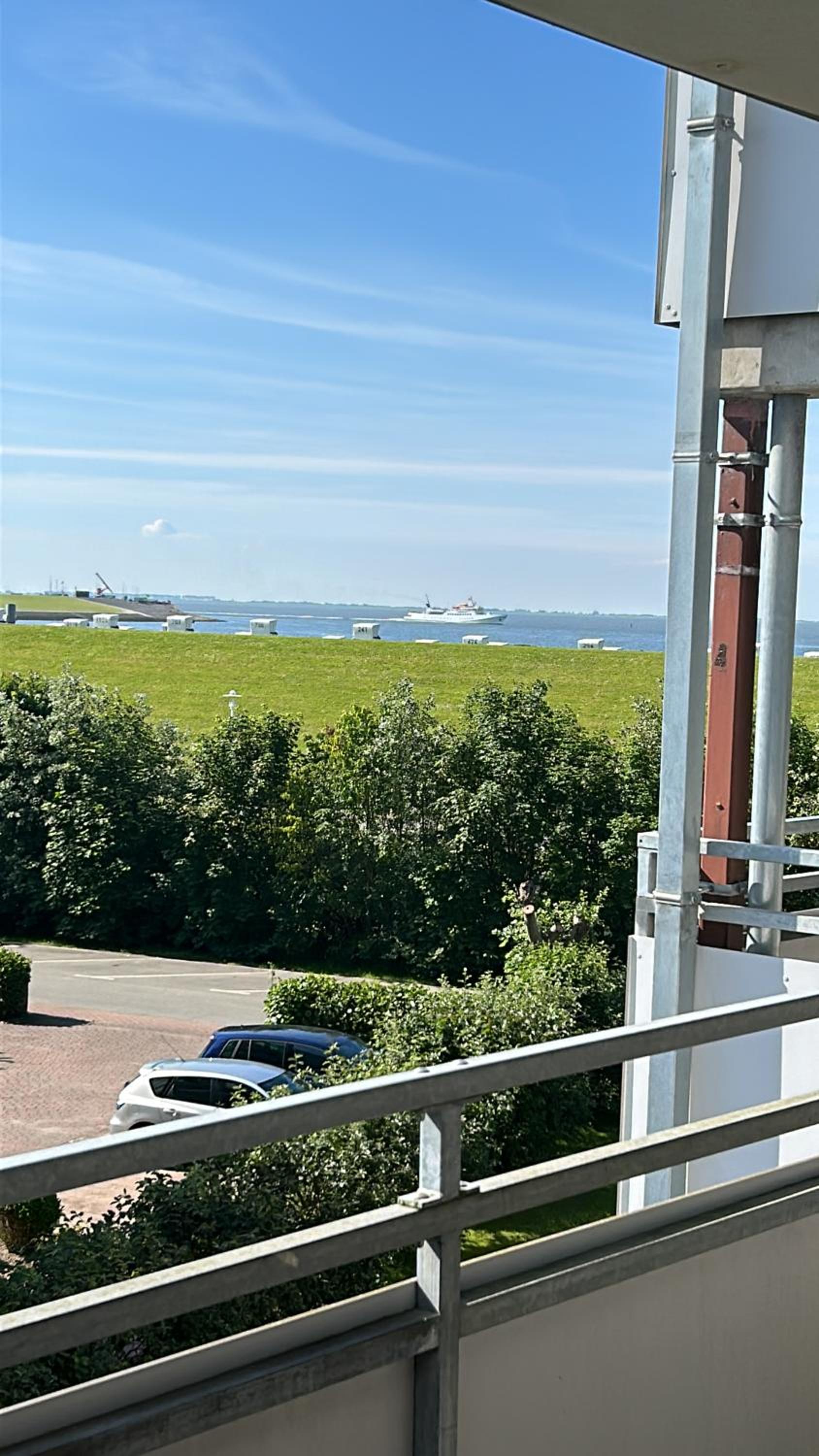 Apartment MeerZeit