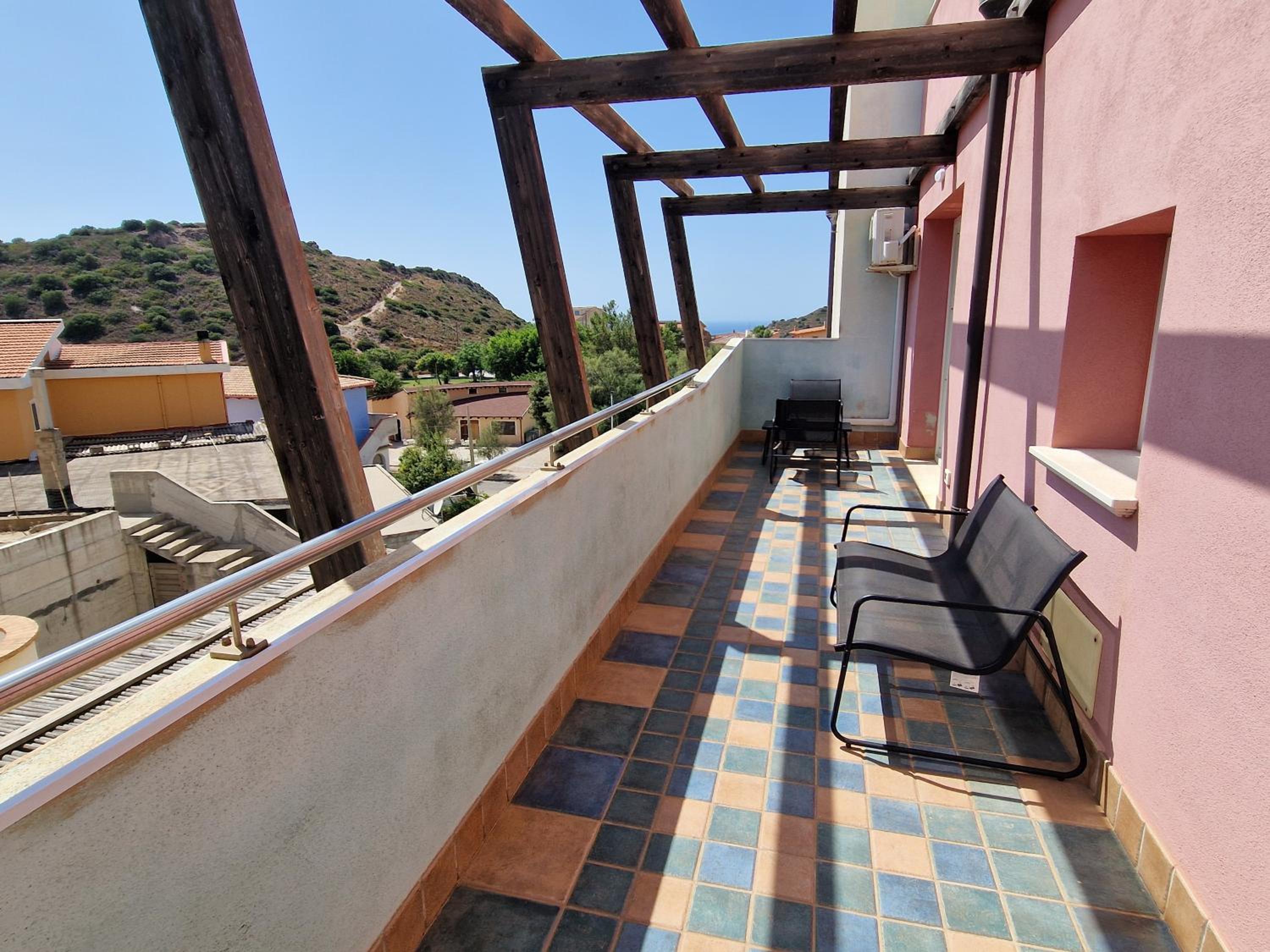 Oasi Blu Monolocale Vista Mare view 4