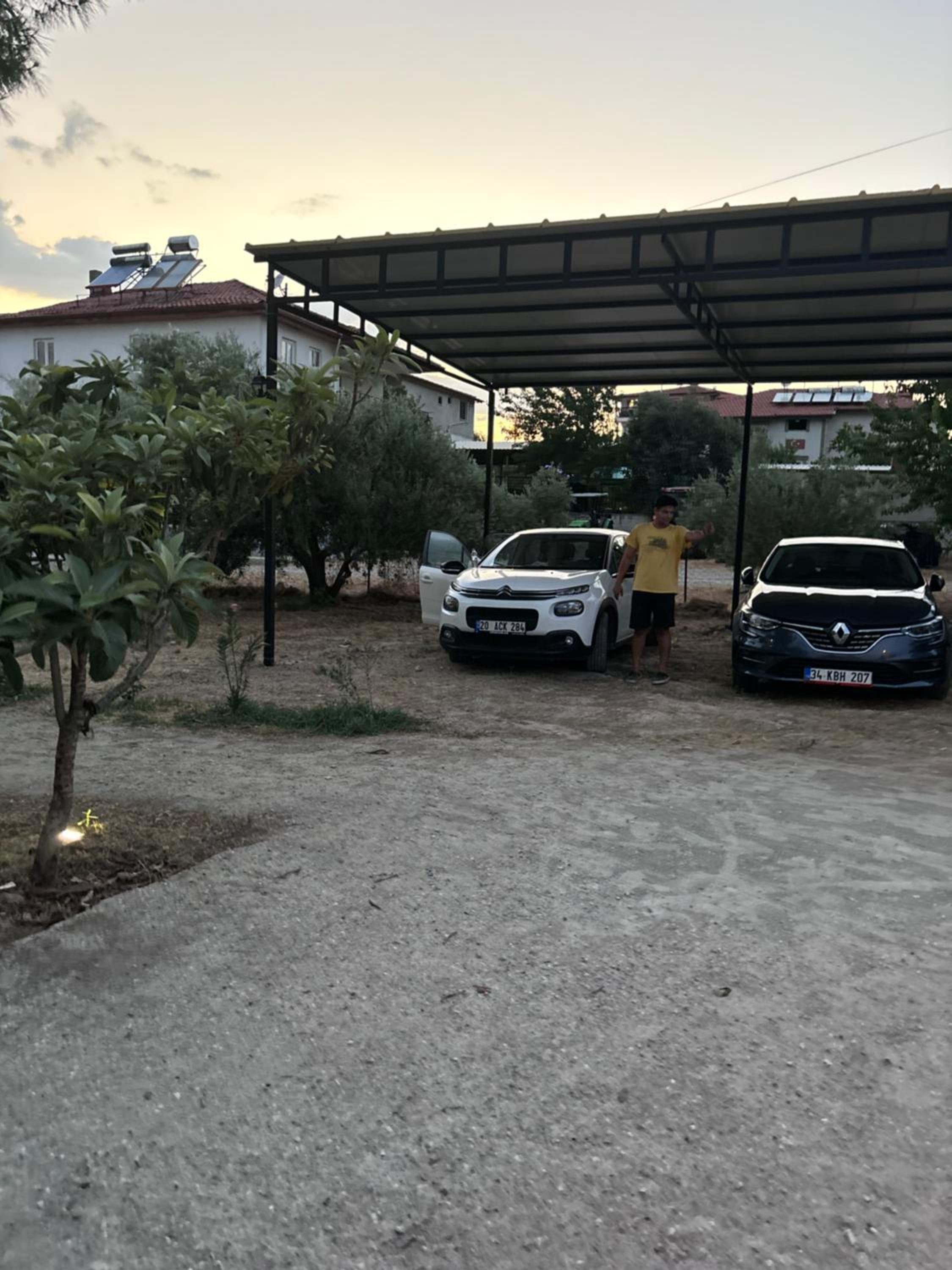 Alida Home Pamukkale