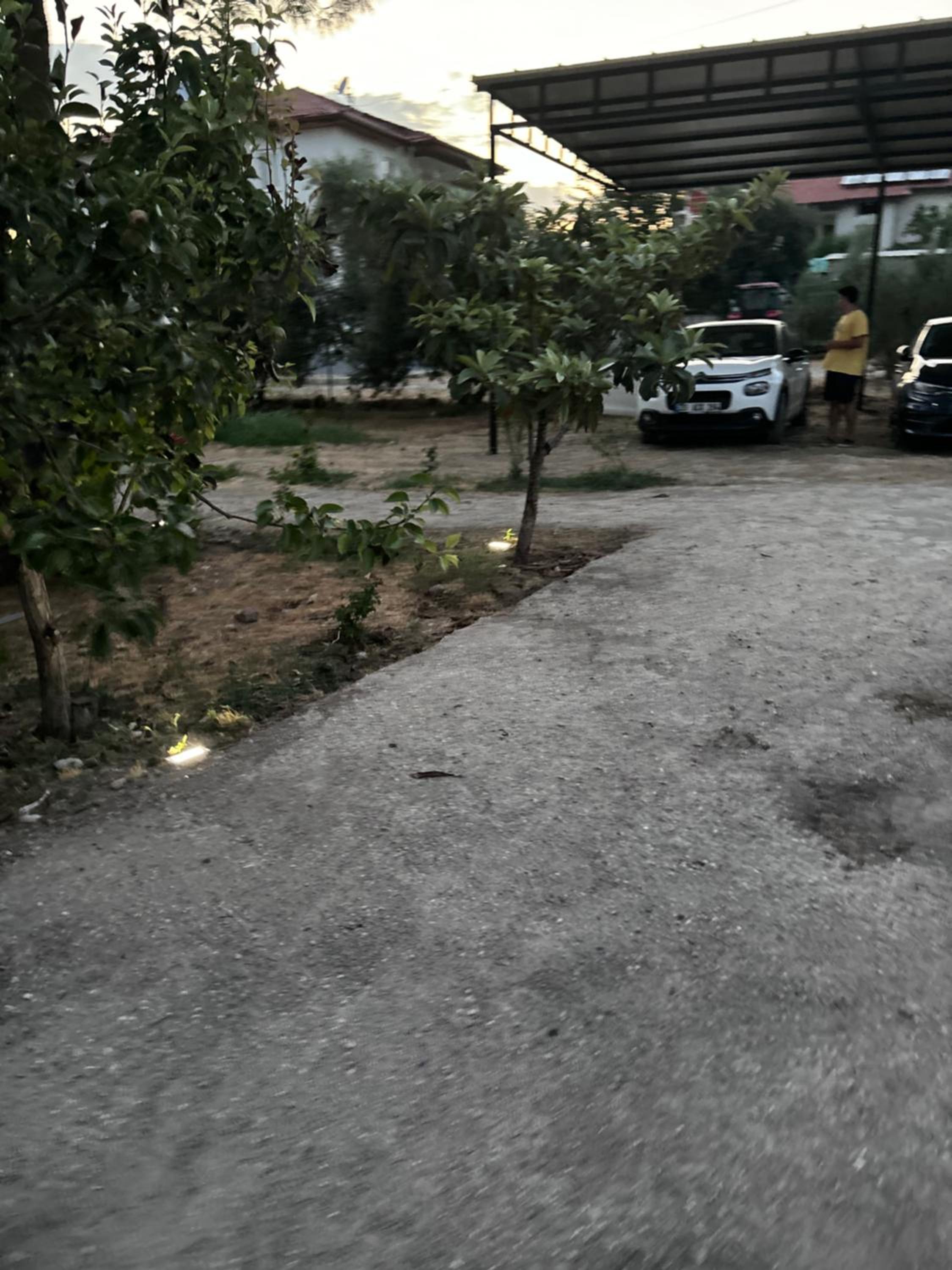 parking