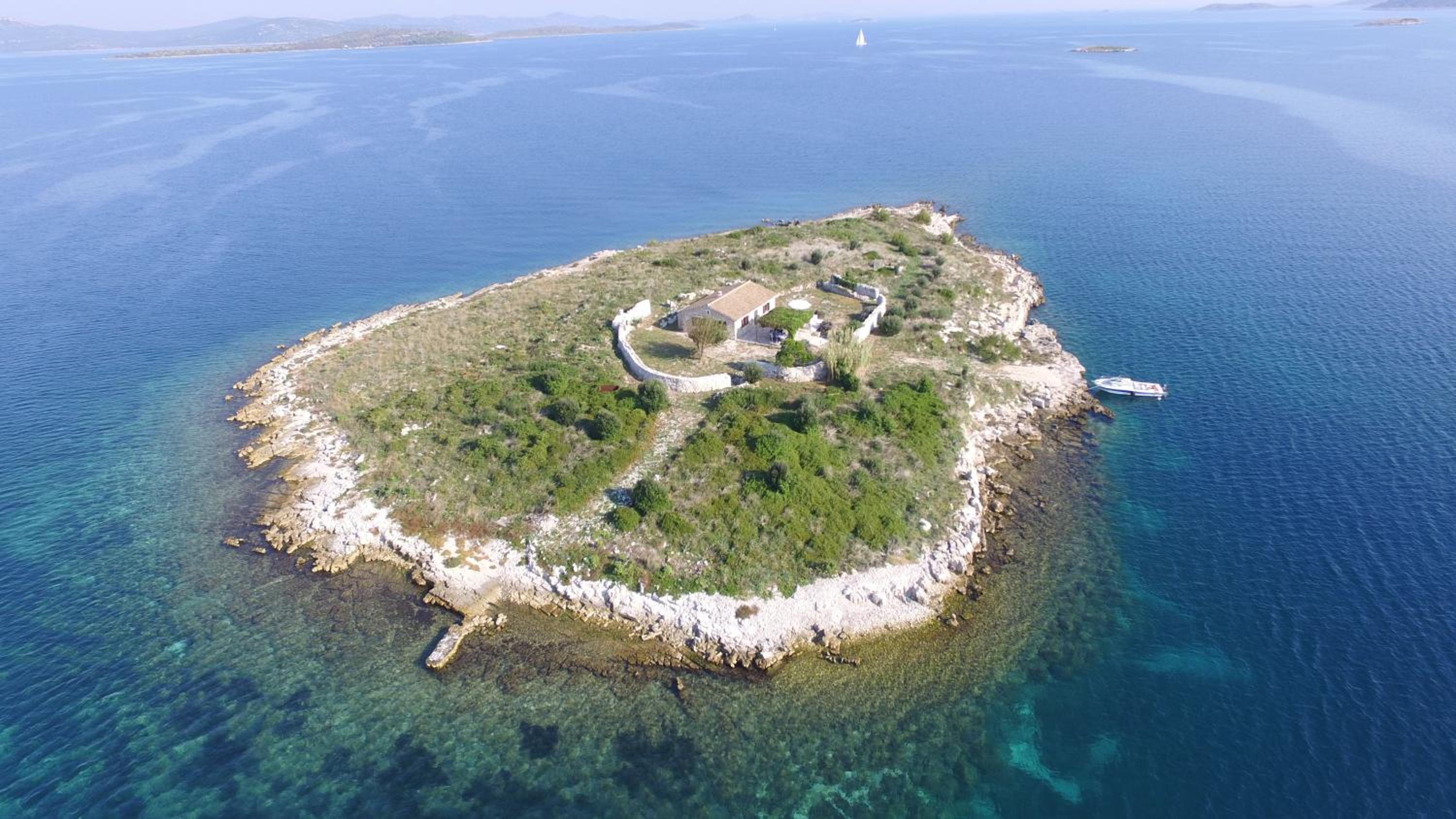 Kuća za odmor Island just for You - Ravna Sika