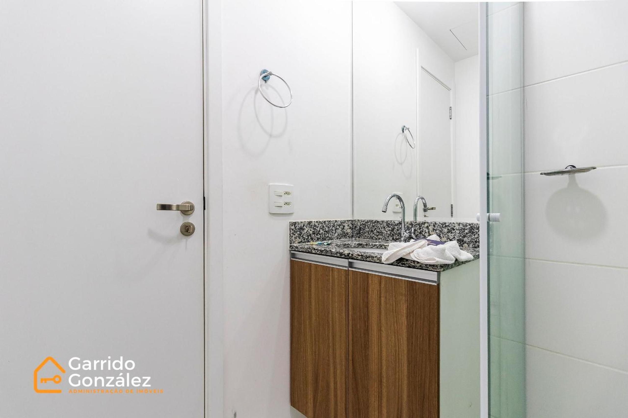 Formoso Studio no Brás com Piscina/Metrô Brás