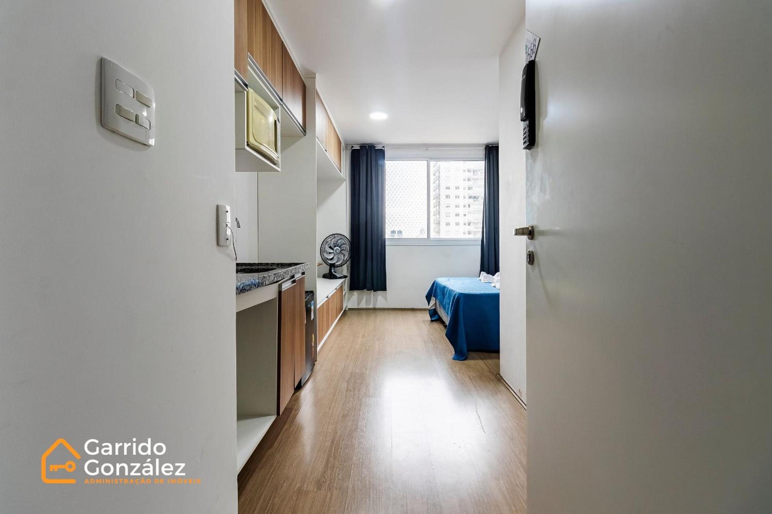 Formoso Studio no Brás com Piscina/Metrô Brás