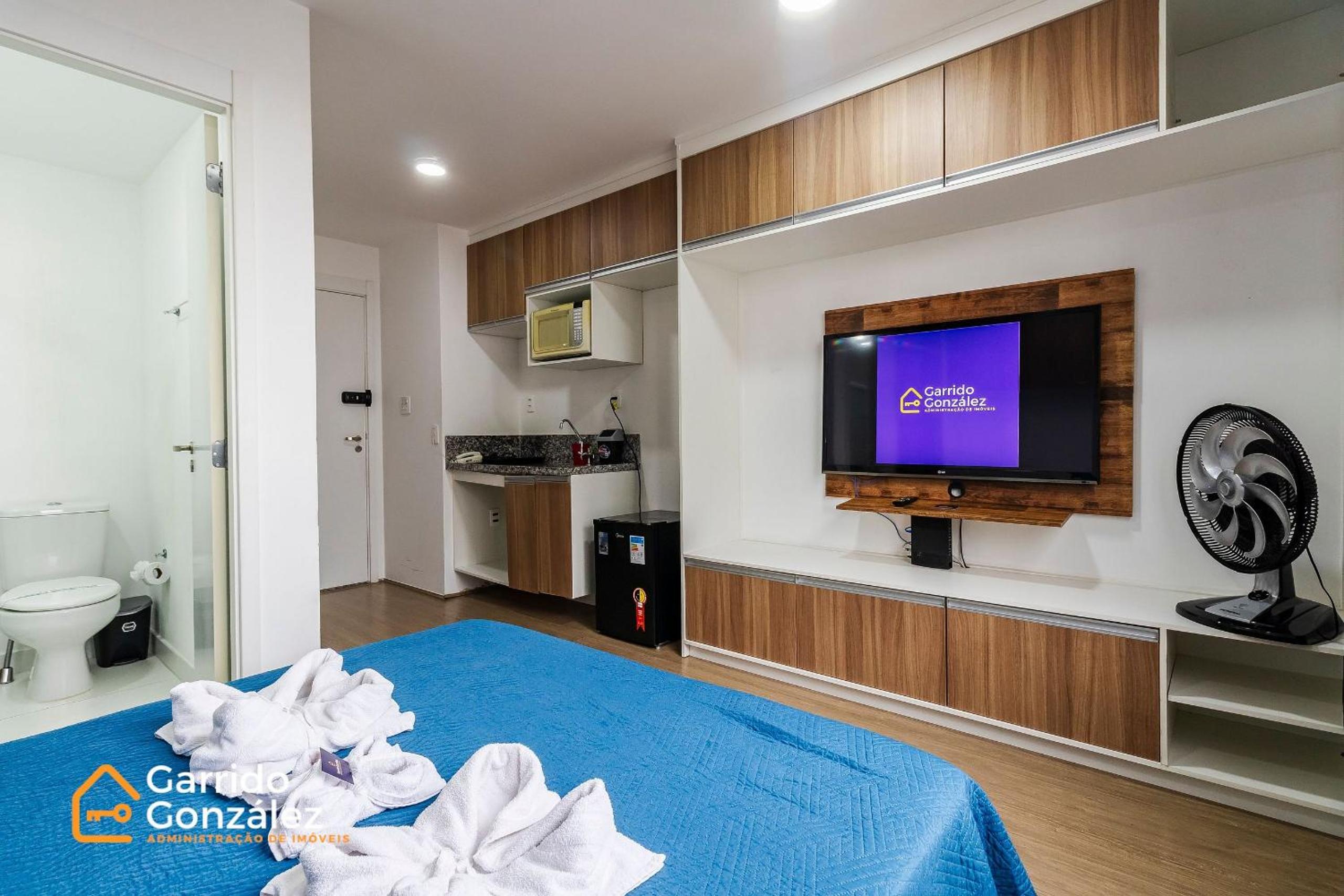Formoso Studio no Brás com Piscina/Metrô Brás