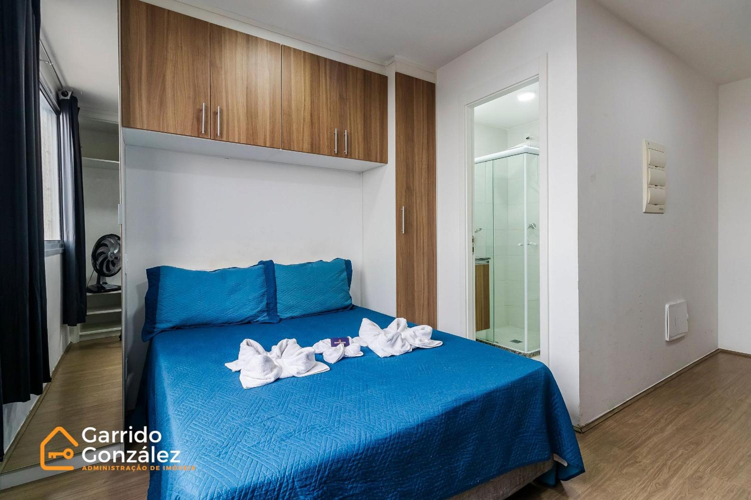 Formoso Studio no Brás com Piscina/Metrô Brás