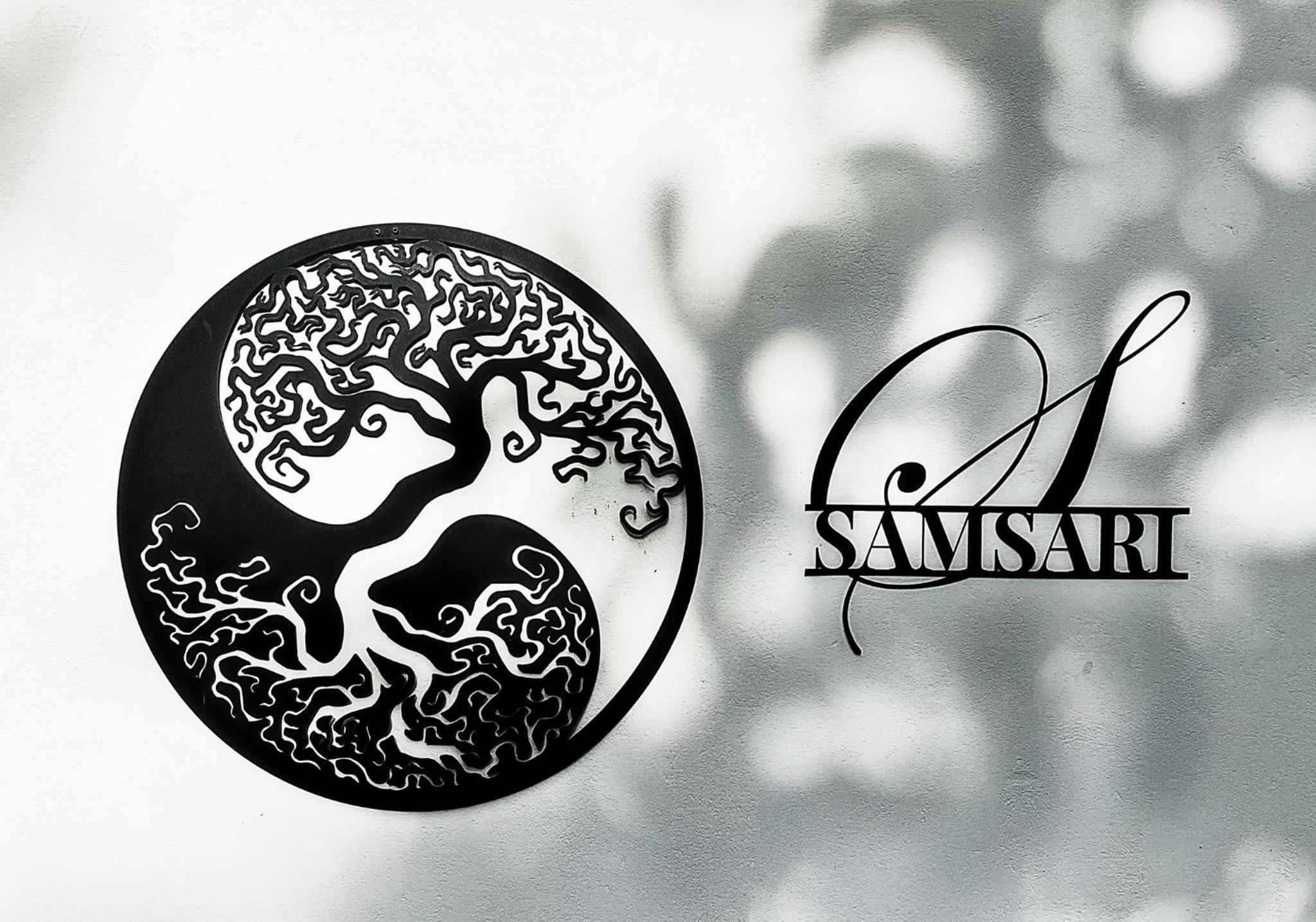 Casita SAMSARI