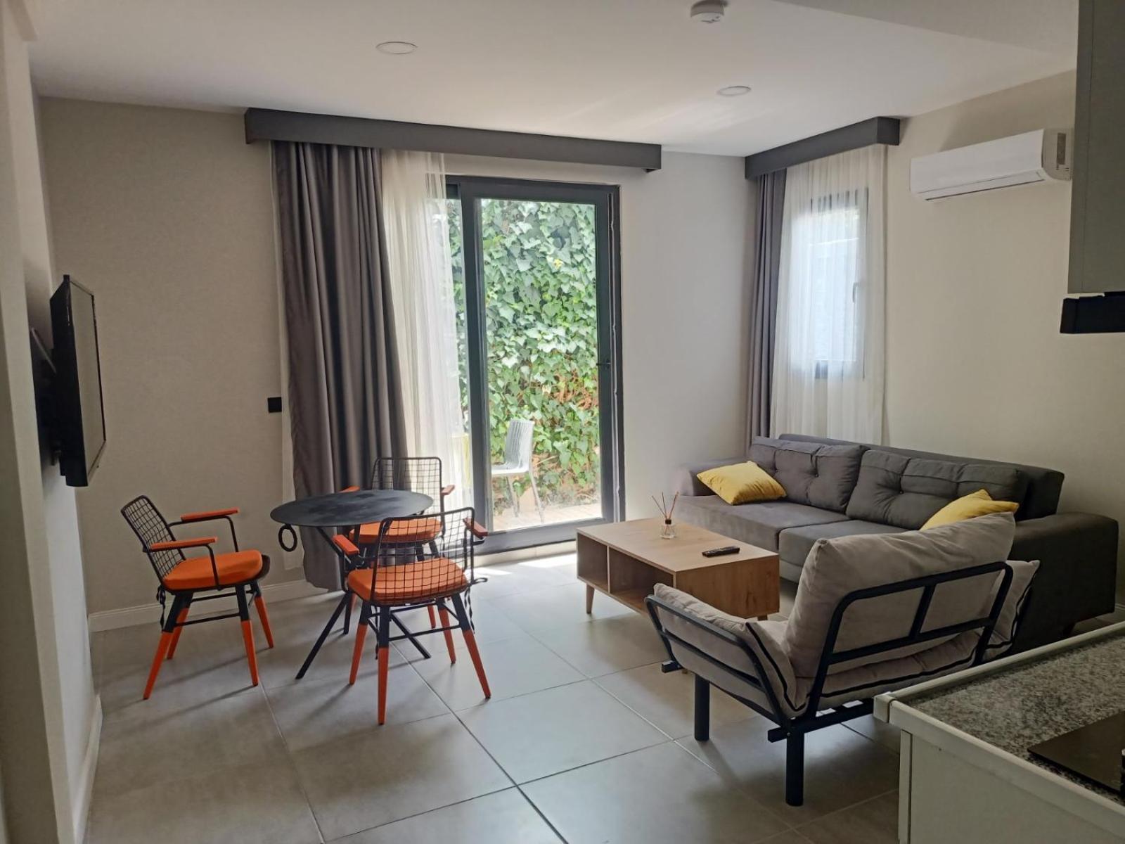 Boutique Natural Apart Hotel
