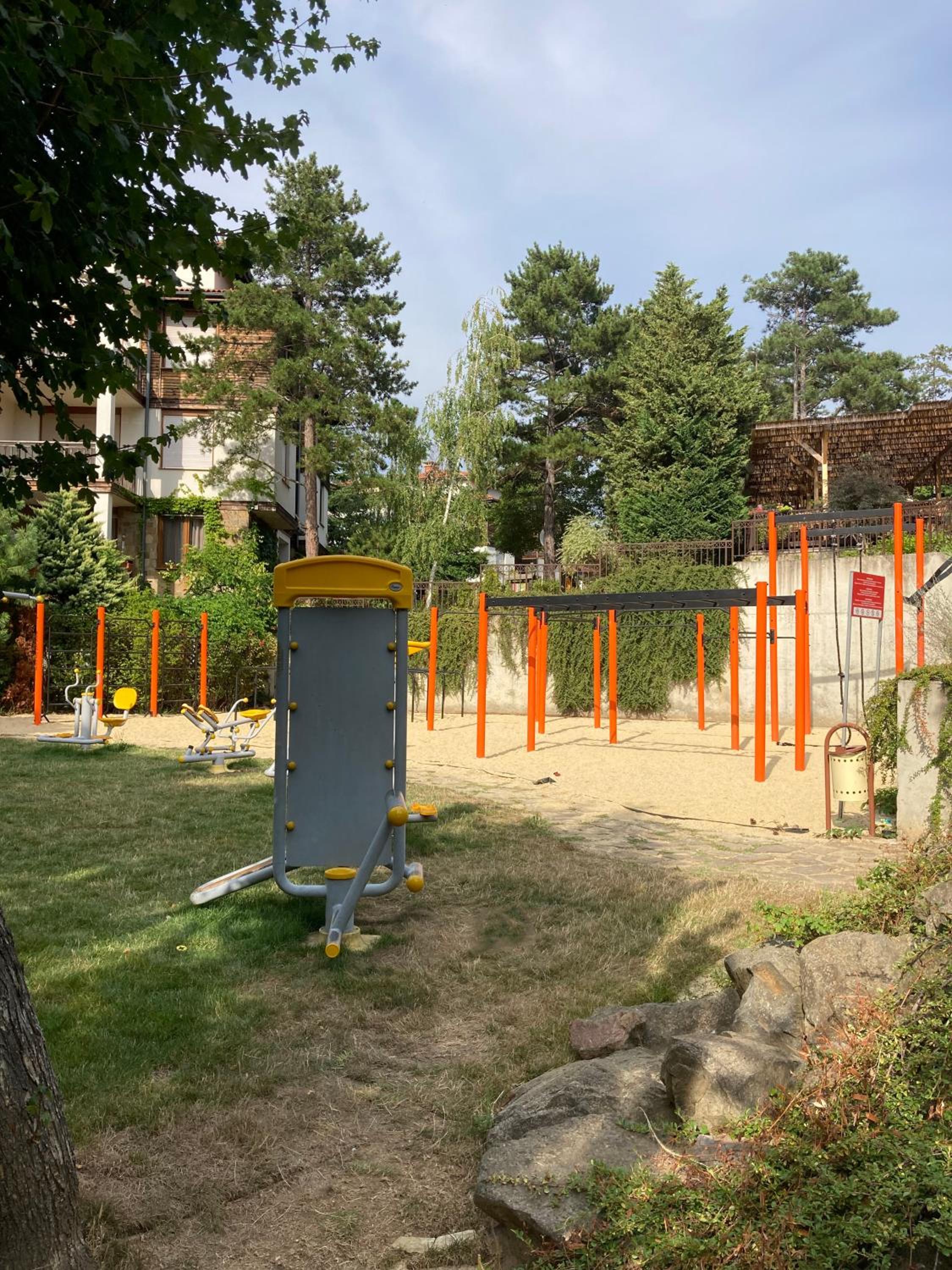 Studio MioMare, Santa Marina Holiday Village, Sozopol