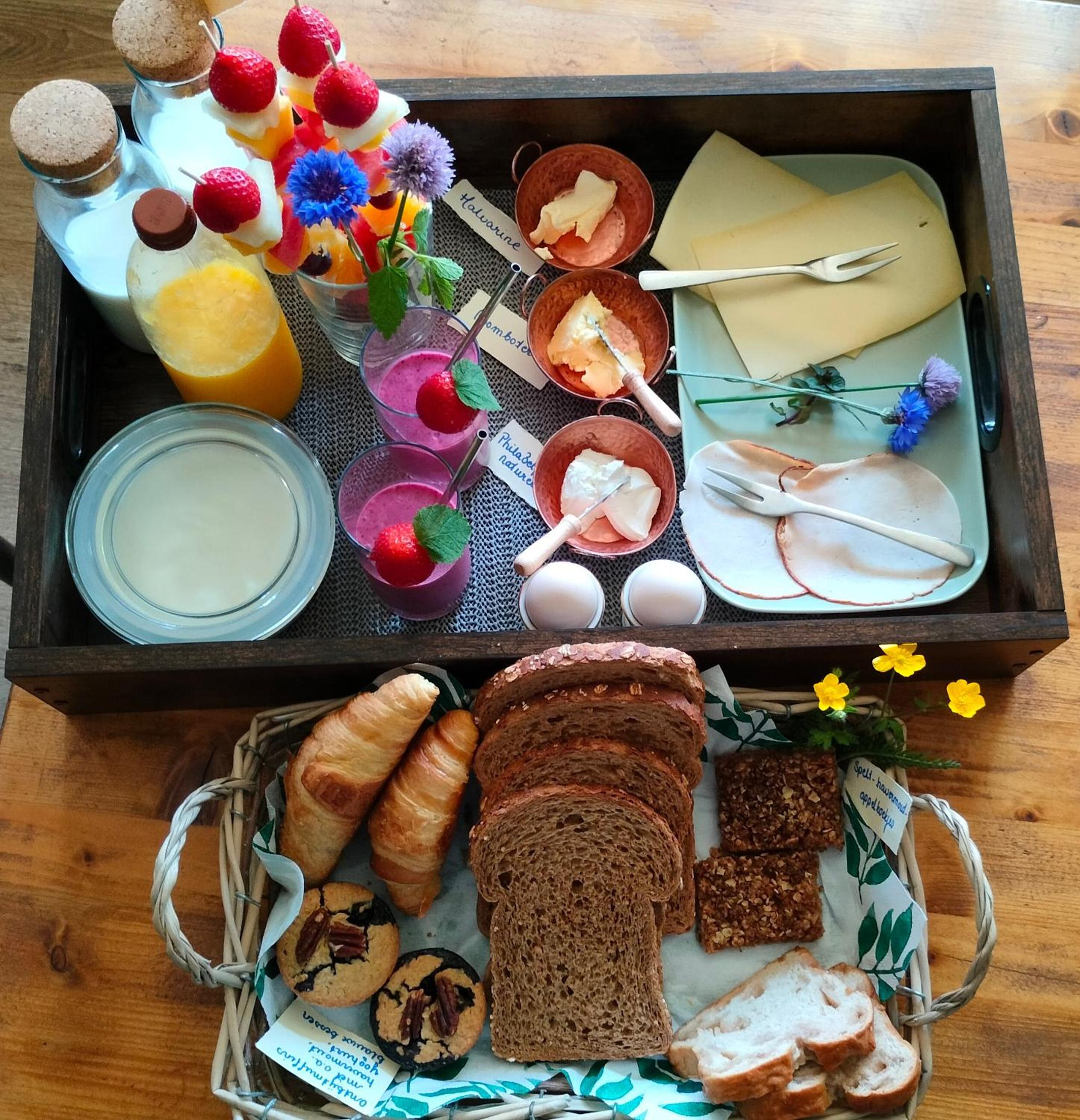 Bed and Breakfast Hammerhoeve