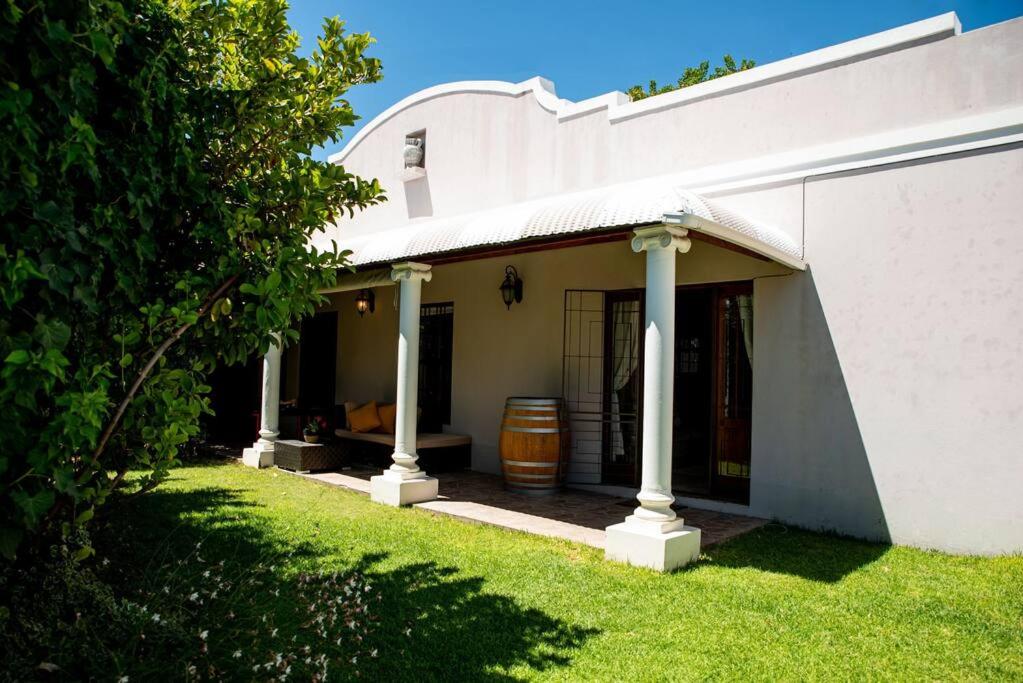 Camderest House