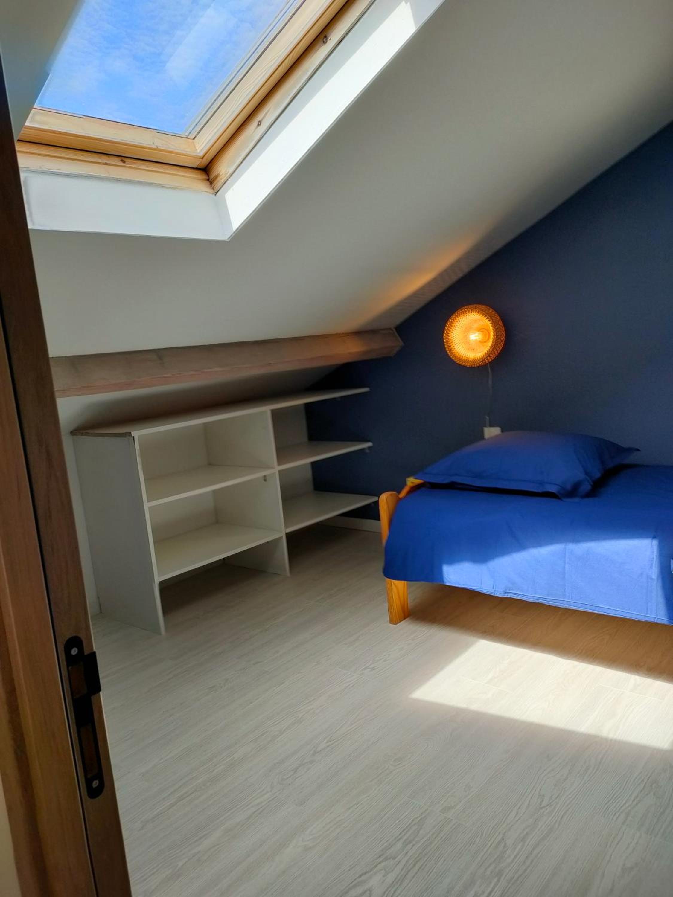 Le Duplex du Plongeoir - spacieux T3 de 65m2 avec vue sur le lac de Serre Ponçon