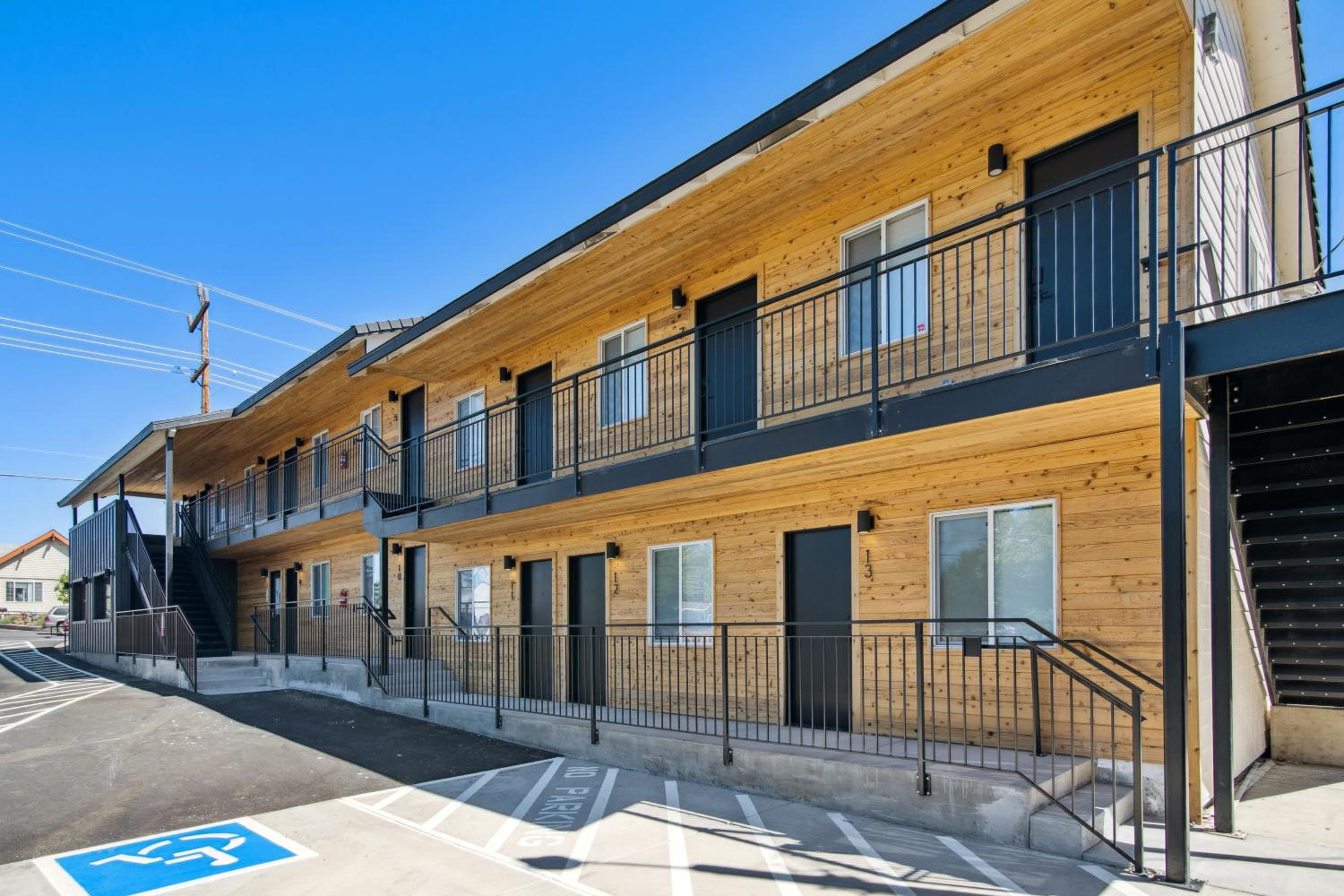 Hotel The Central Block - Image 1