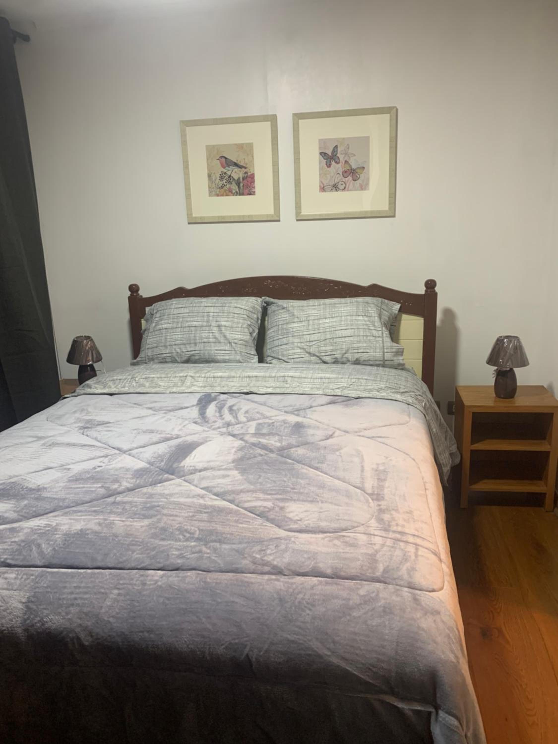Departamento Amoblado Centro Concepción