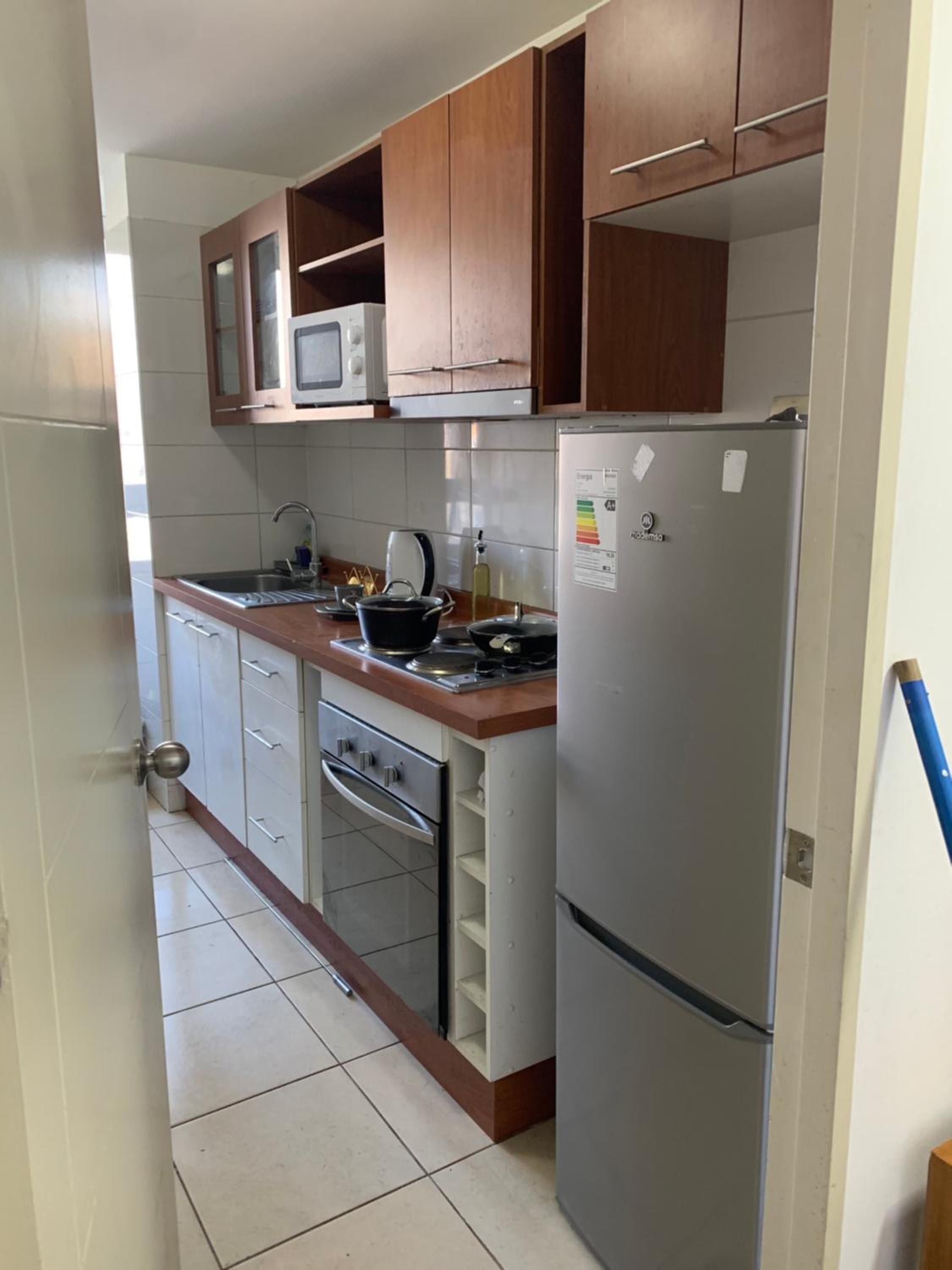 Departamento Amoblado Centro Concepción
