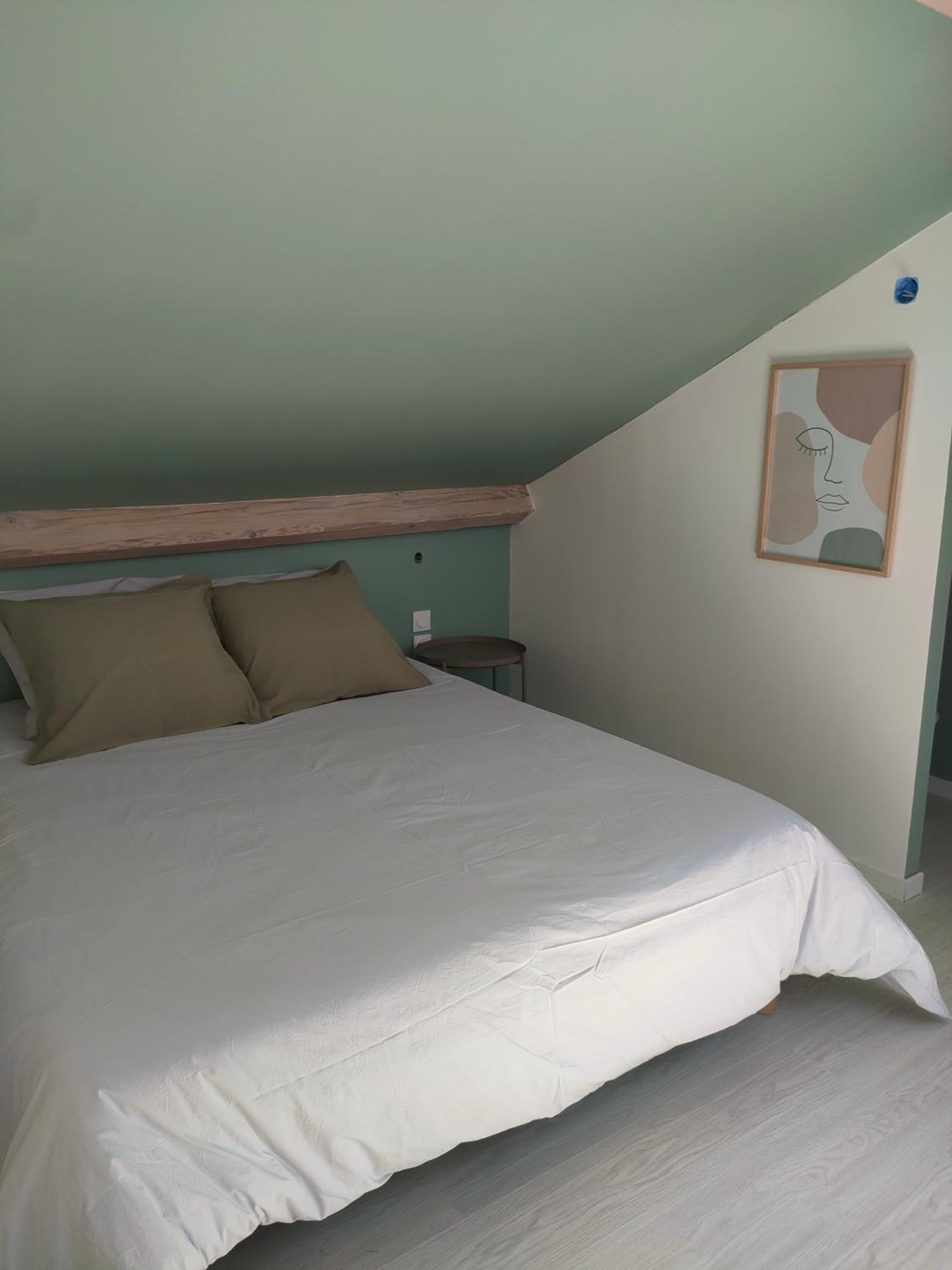 Le Duplex du Plongeoir - spacieux T3 de 65m2 avec vue sur le lac de Serre Ponçon