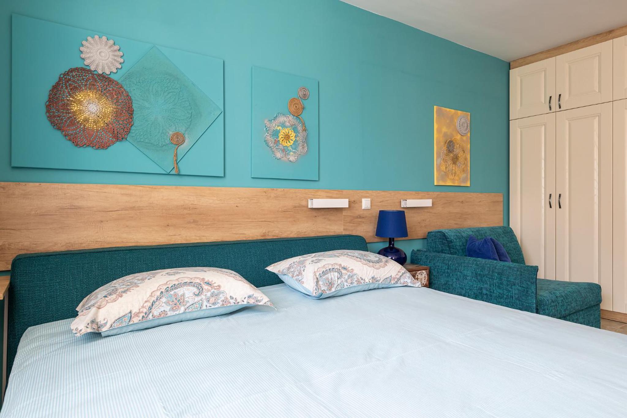 Turquoise view 5