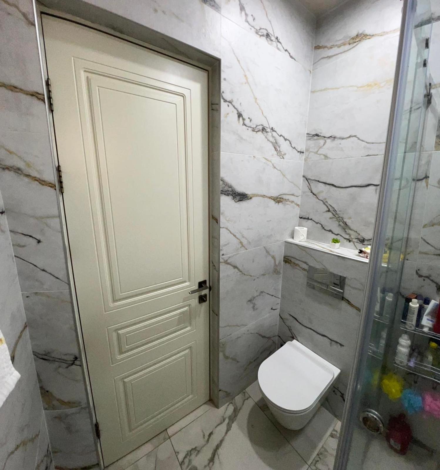 Two balcony apartment in Yerevan
