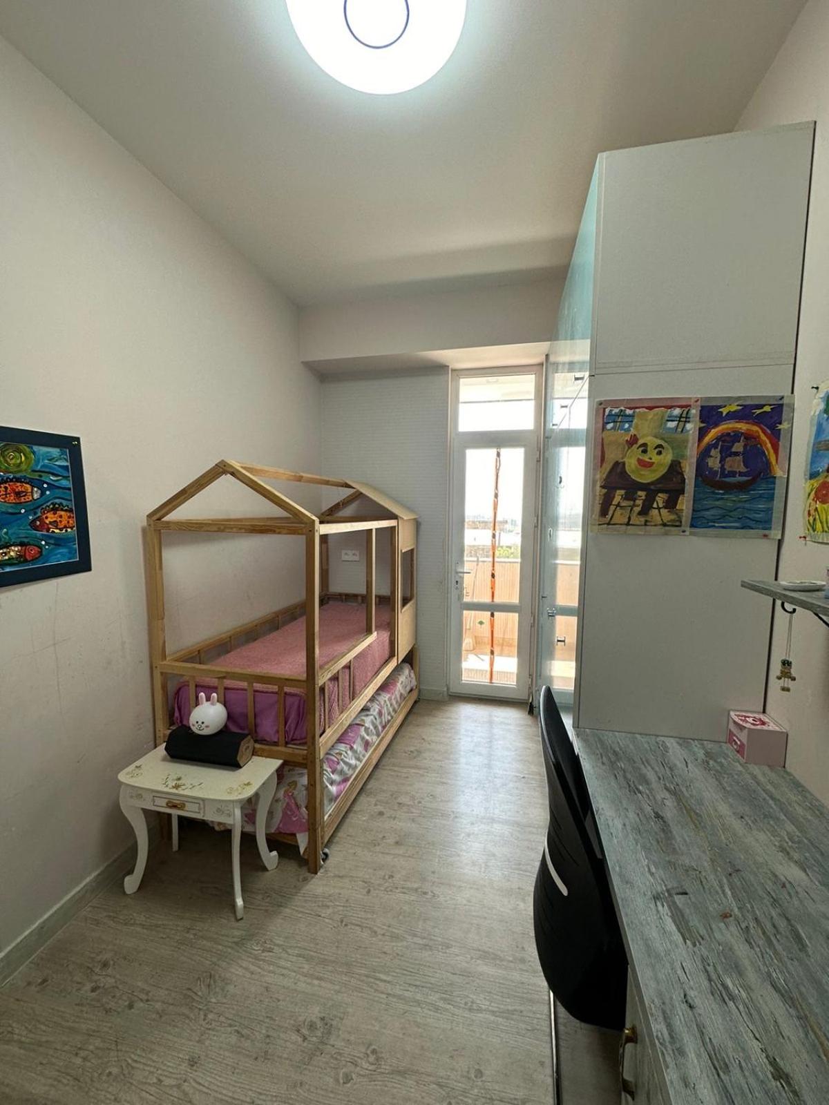Two balcony apartment in Yerevan