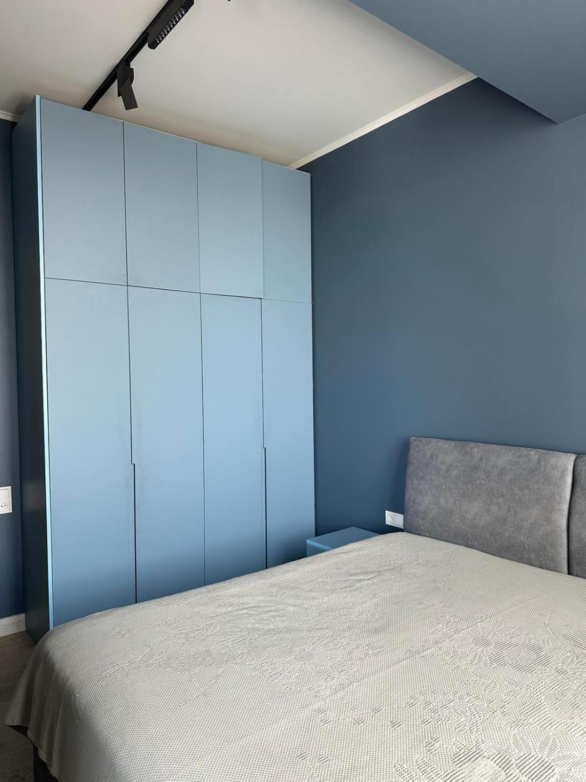 Two balcony apartment in Yerevan