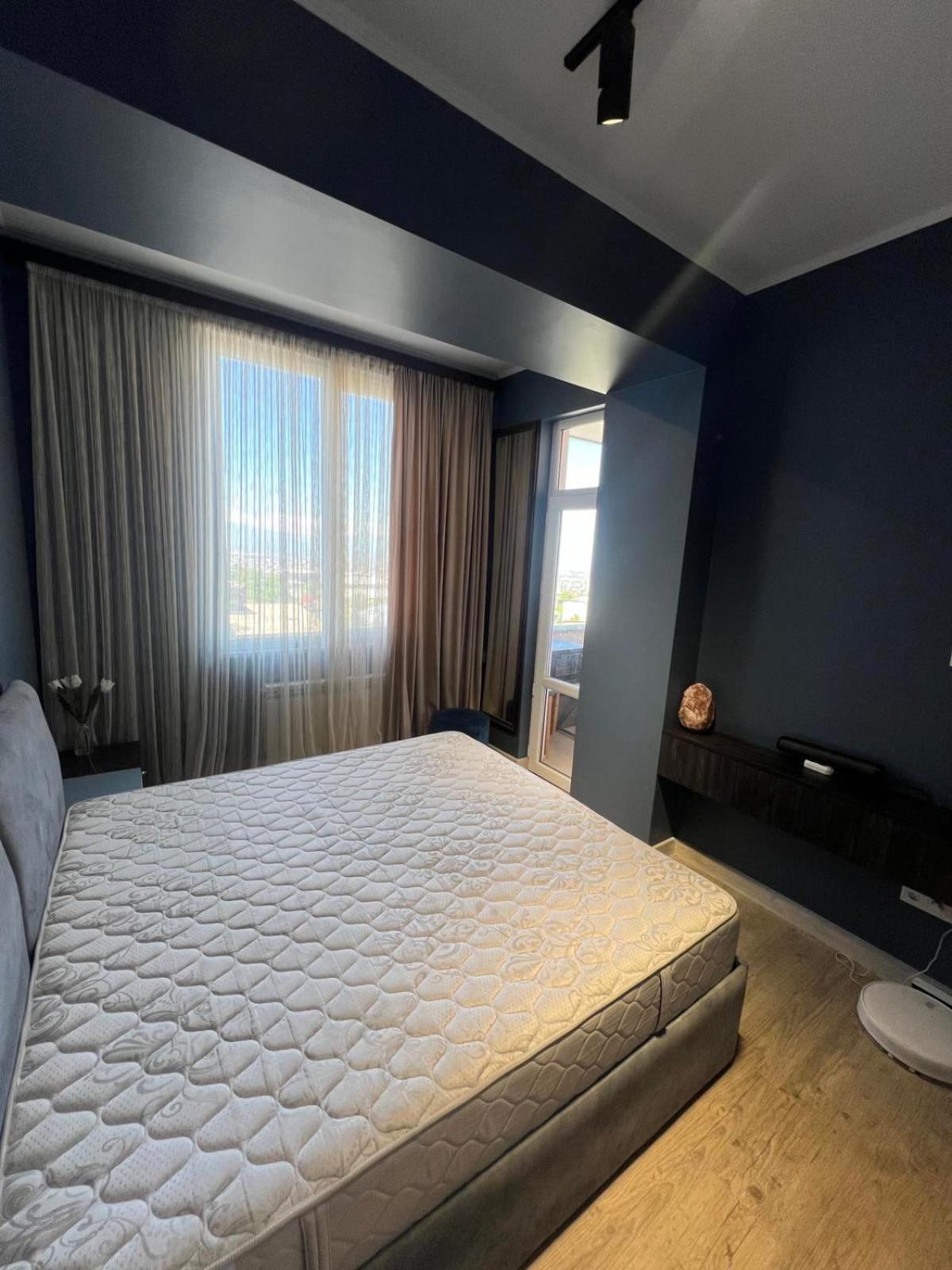 Two balcony apartment in Yerevan
